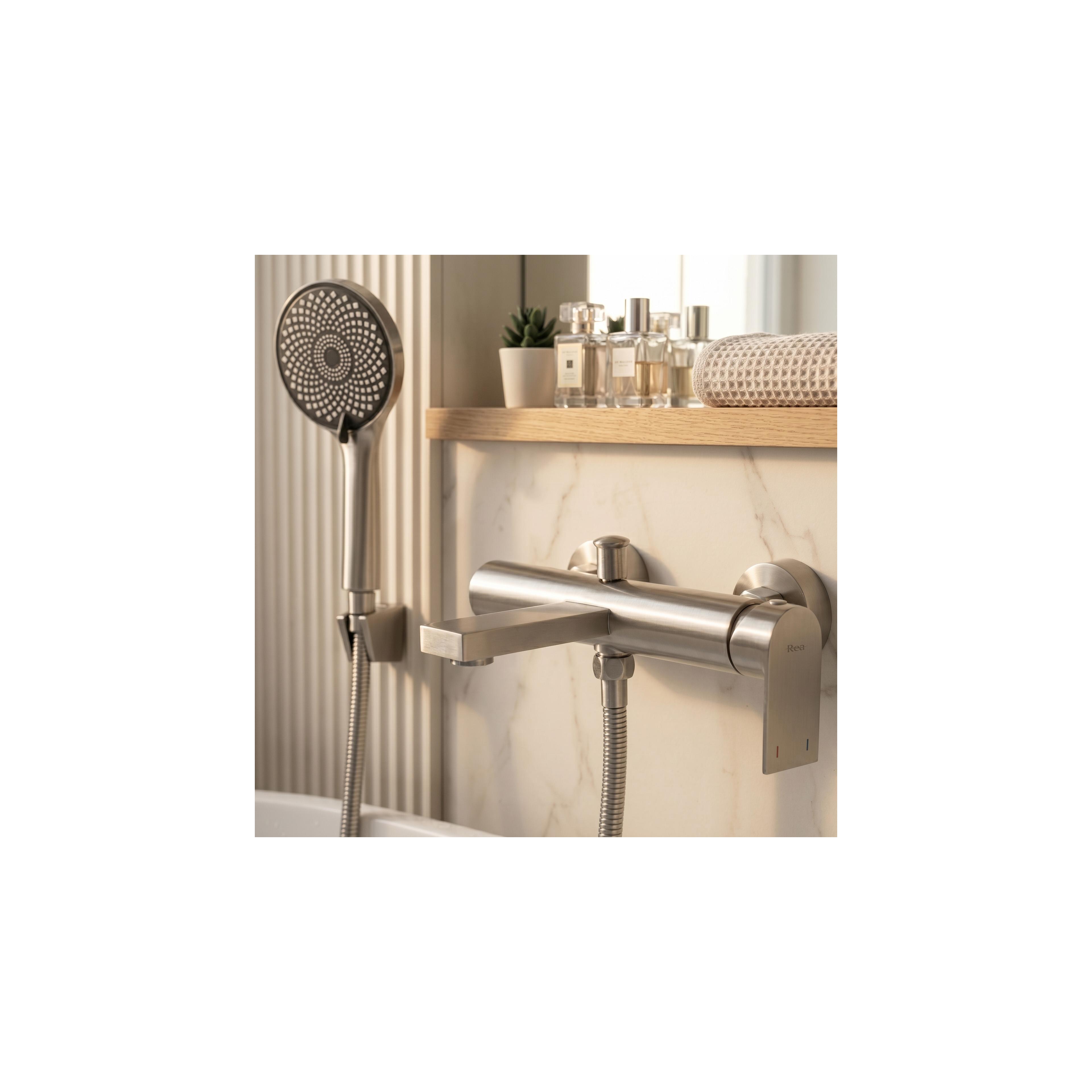 Pipa za kadu REA Hunter Brush Nickel