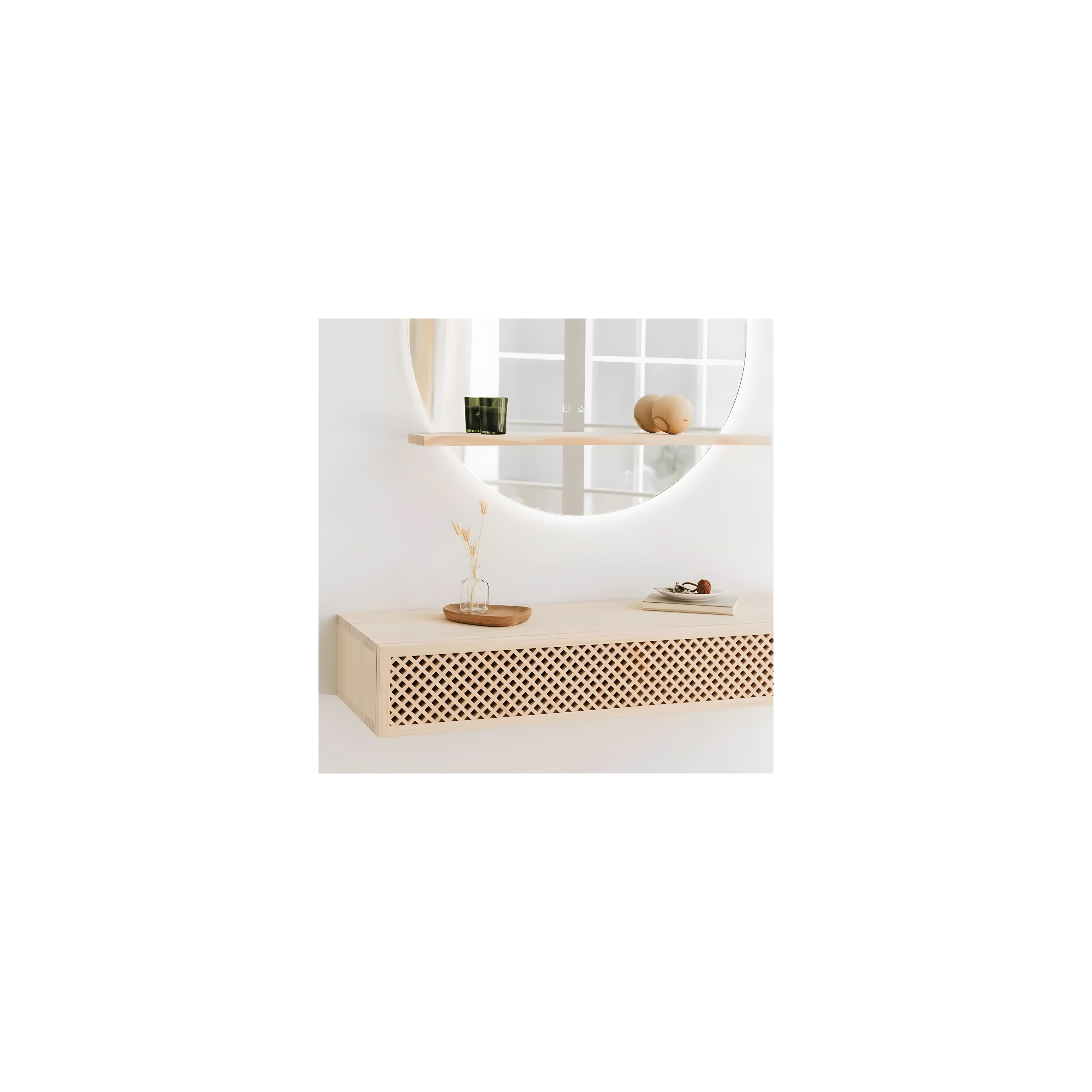Miroir LED 60cm 102