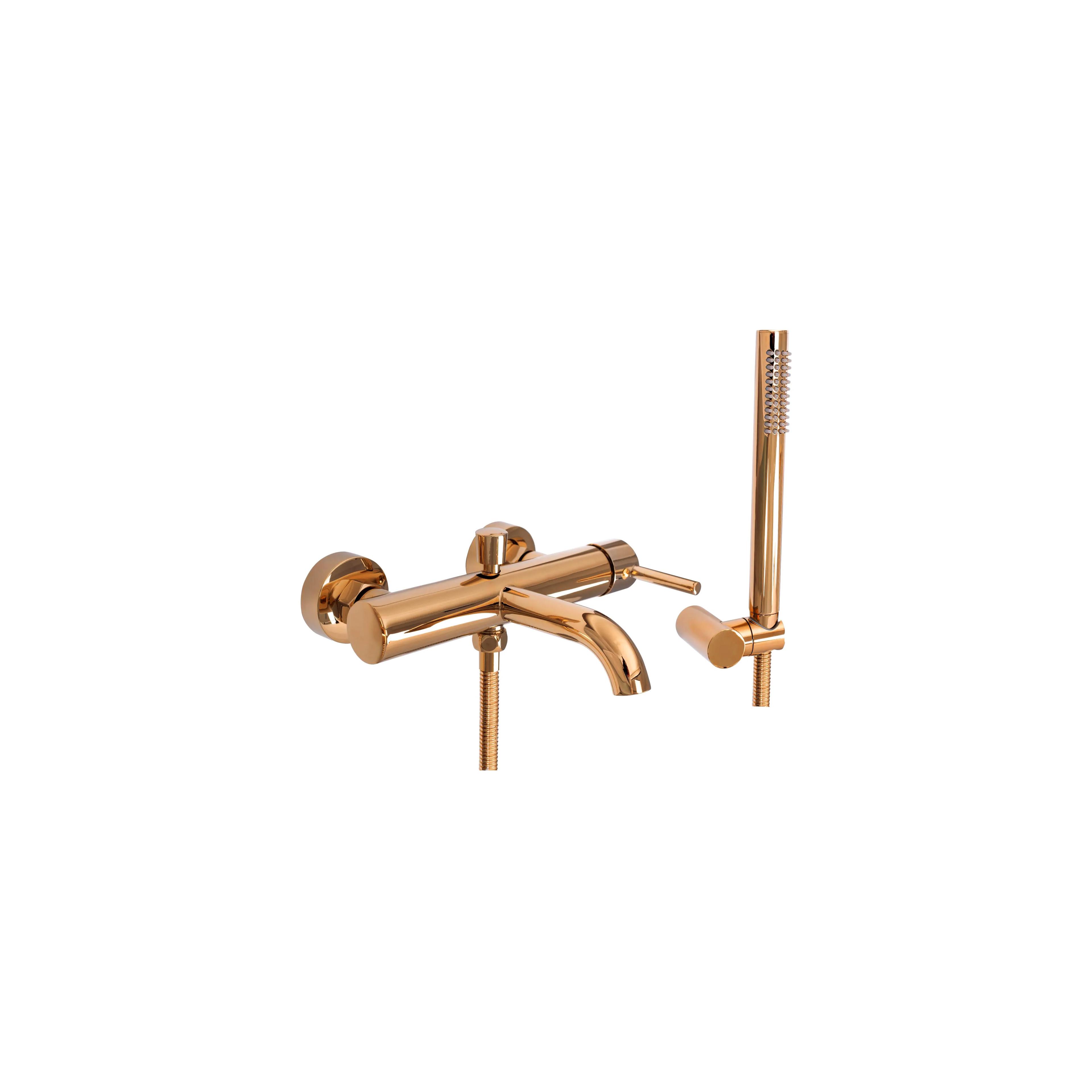 Robinet de baignoire Rea Lungo Copper