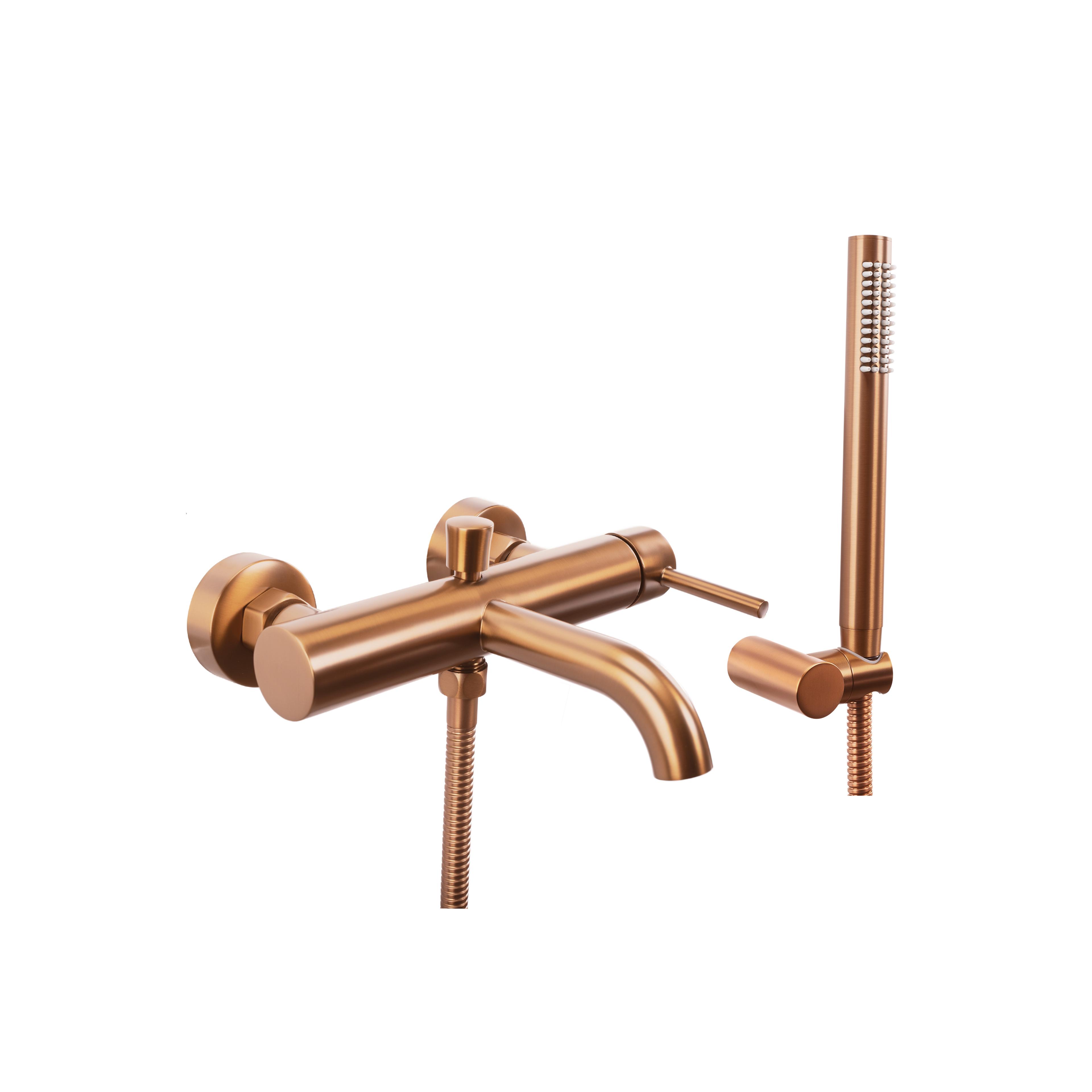 Vanová baterie REA Lungo Copper Brush