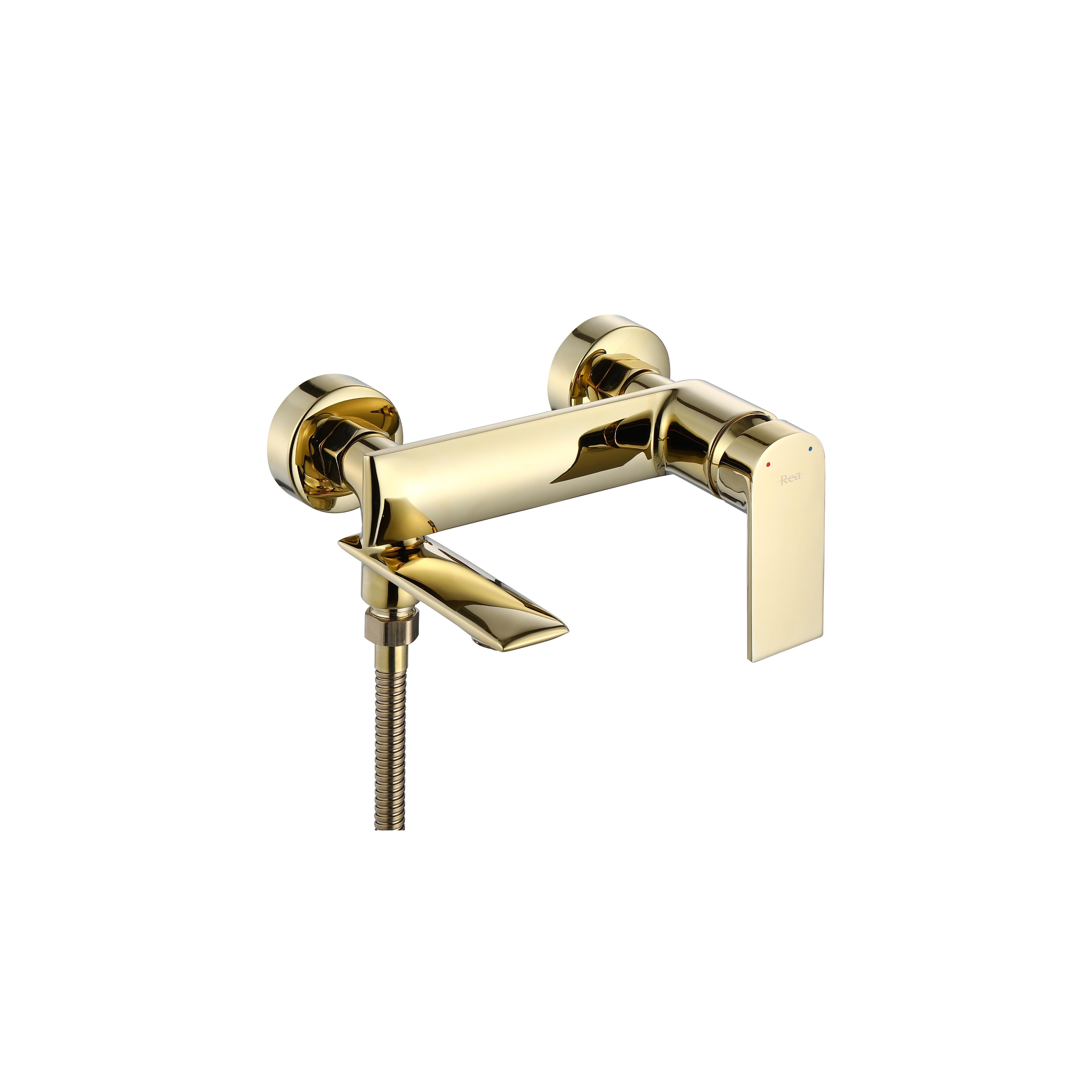 Bath faucet REA  Veneta Gold
