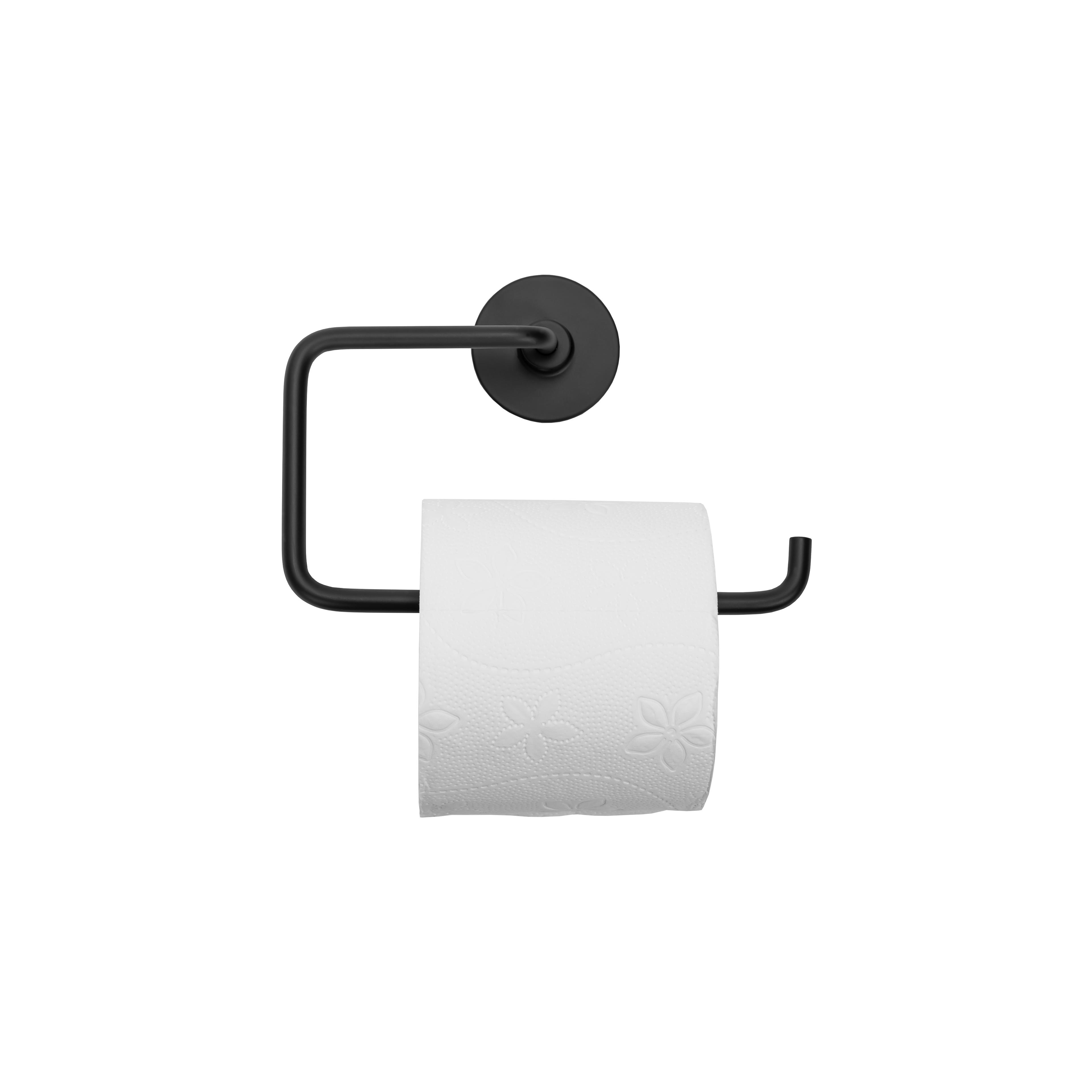 Porte papier-toilette Black 322204 NER