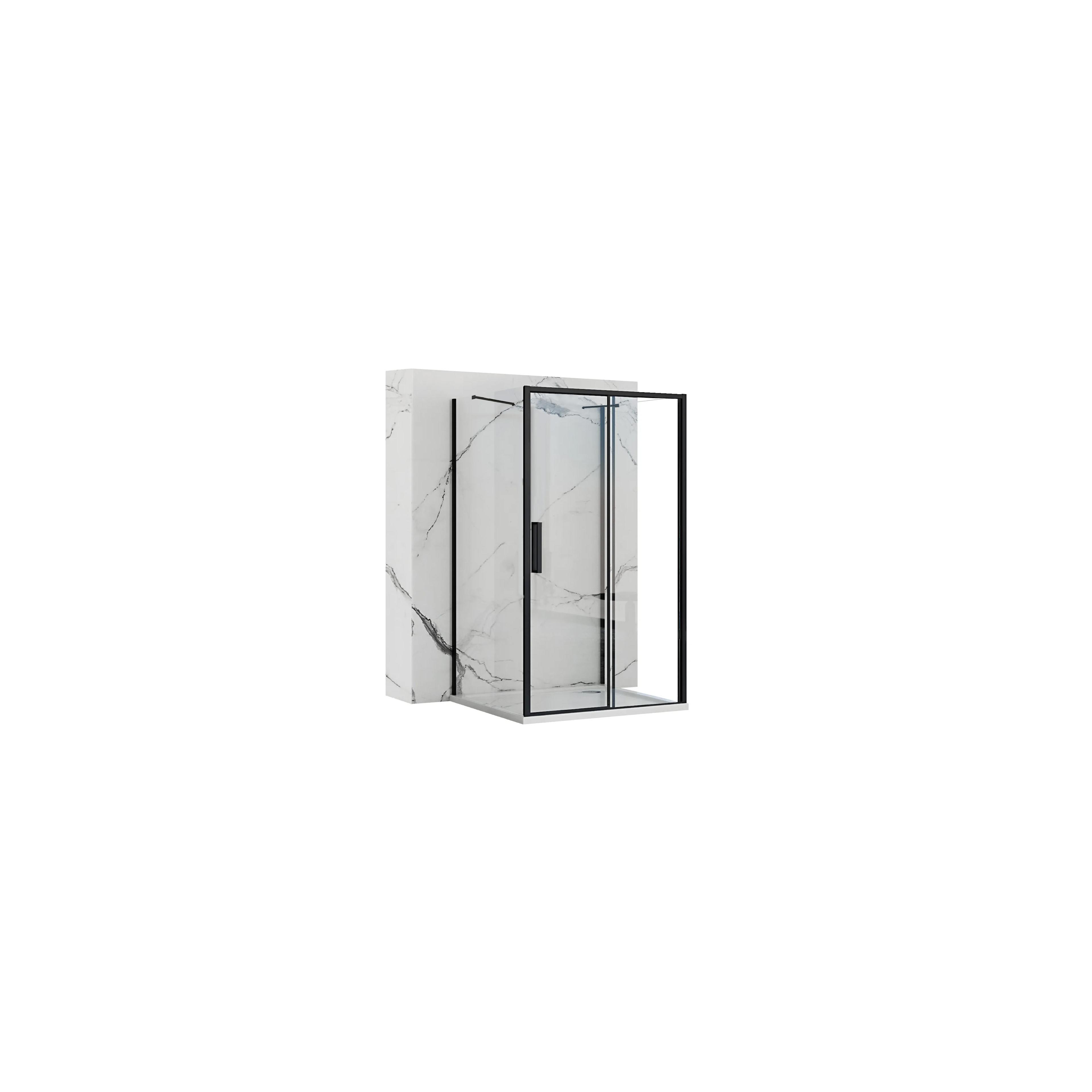 Wandmontage douchecabine Rapid Slide Surrender