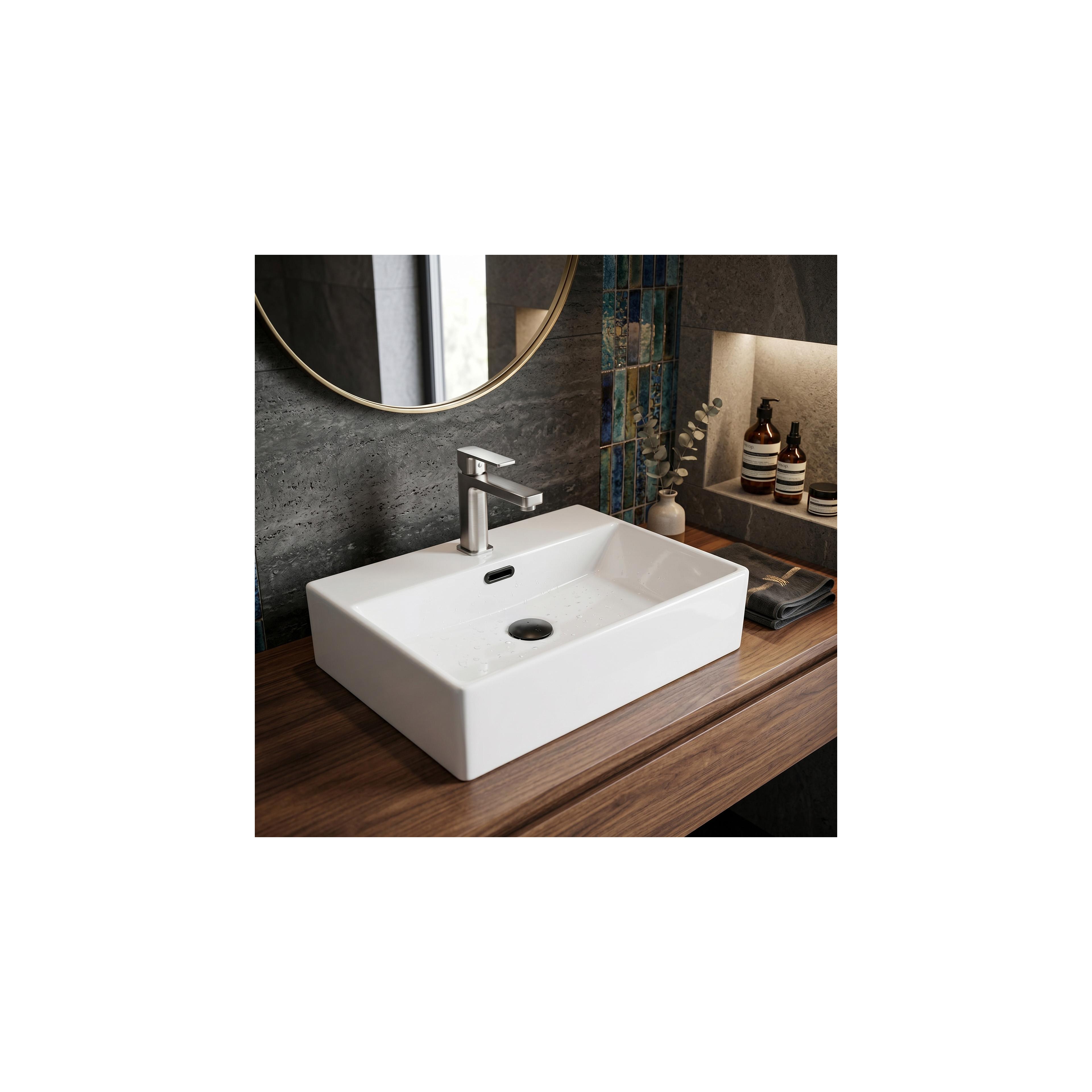 Lavabo sobre encimera/ e pared Rea Bonita