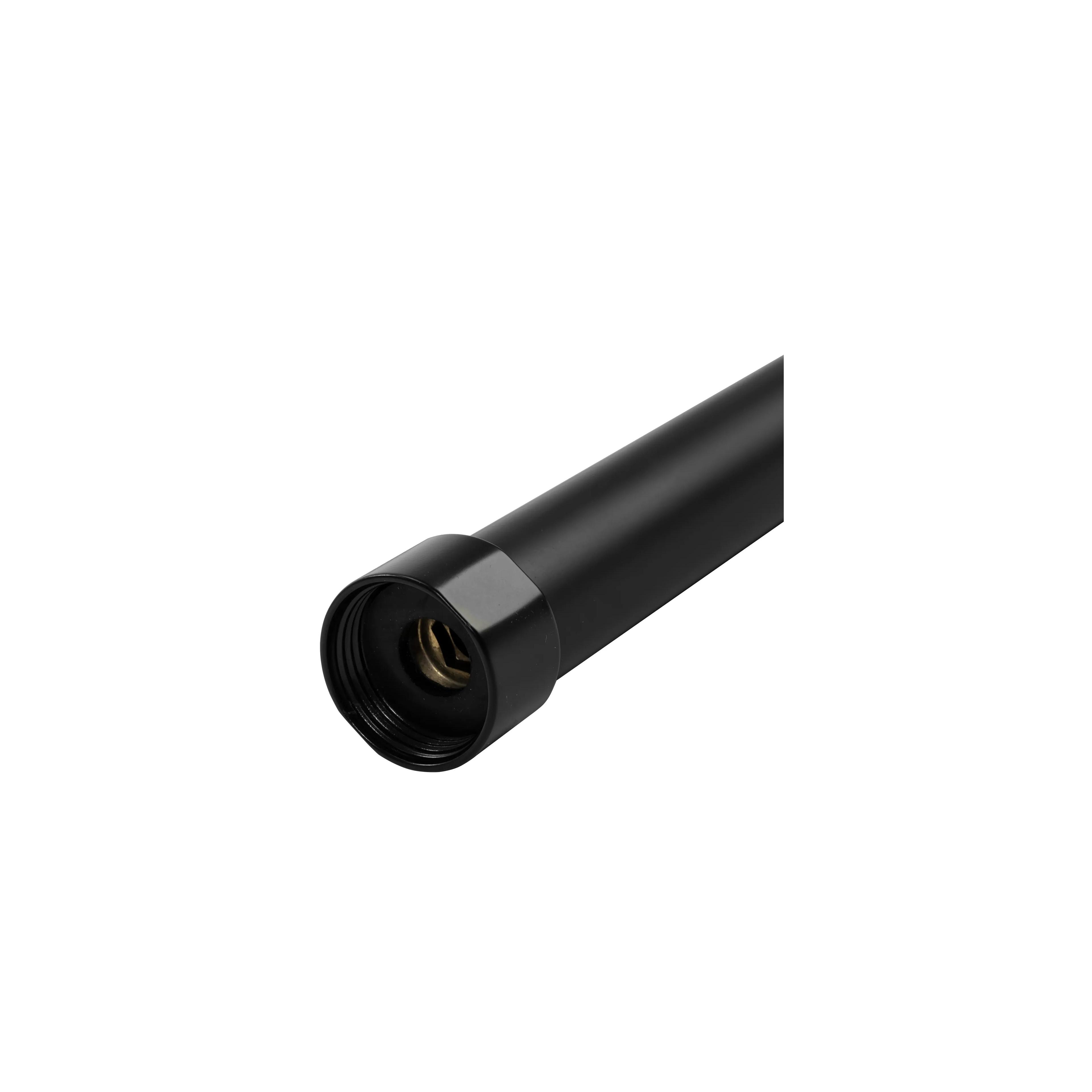 Prelungire coloana duș BLACK 50cm