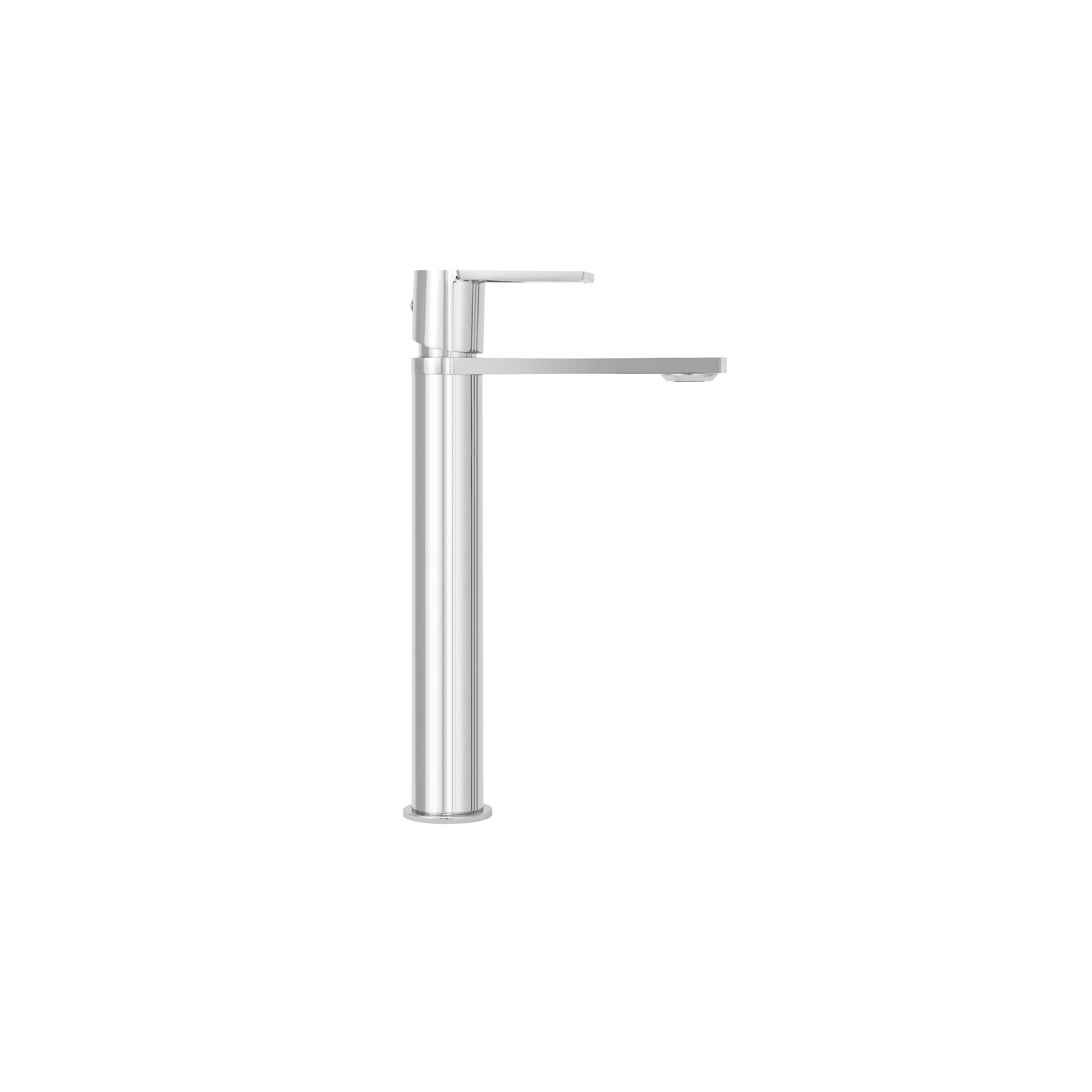 Bateria Umywalkowa REA FLIP Chrom Wysoka