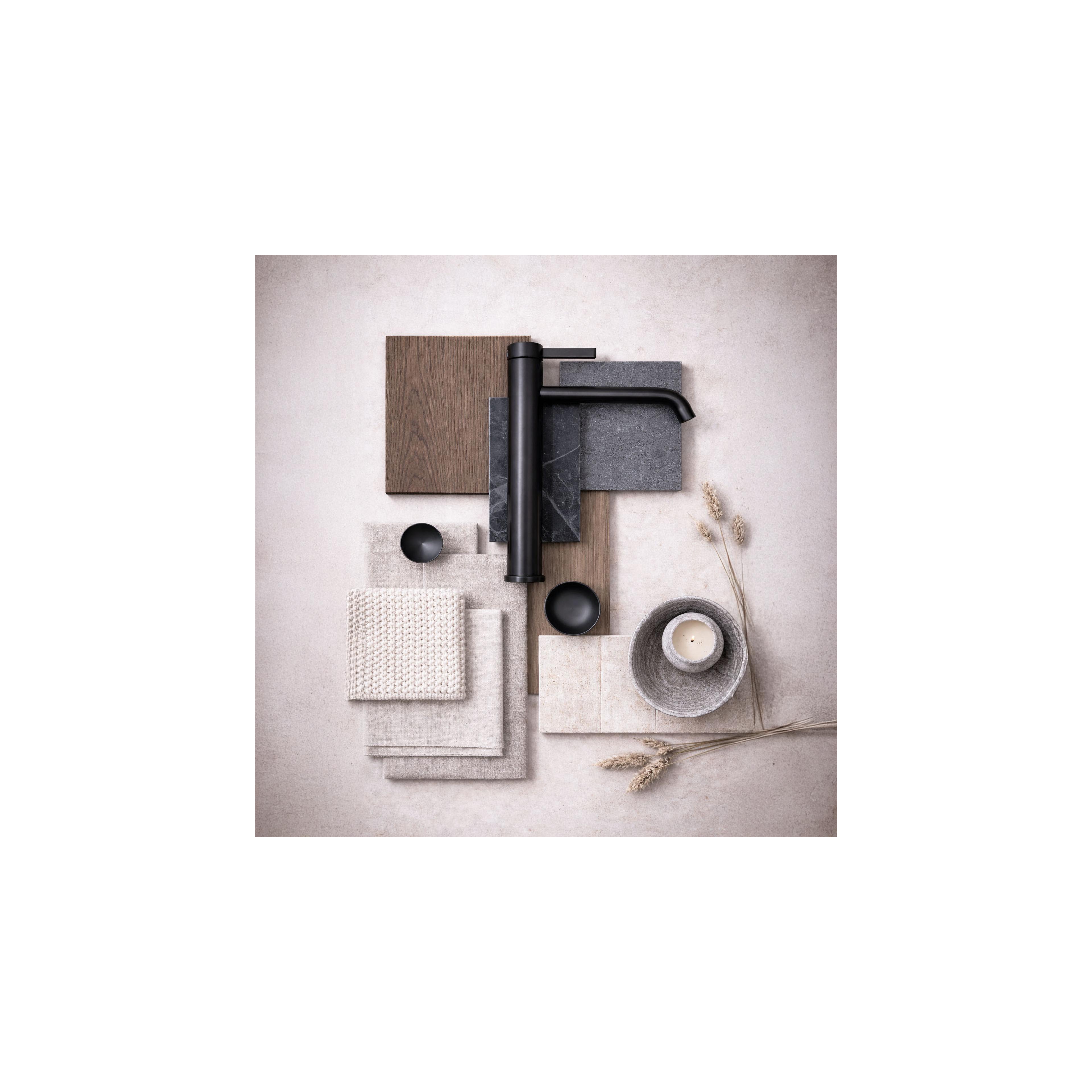 Waschbeckenarmatur Rea Rivo Titan High