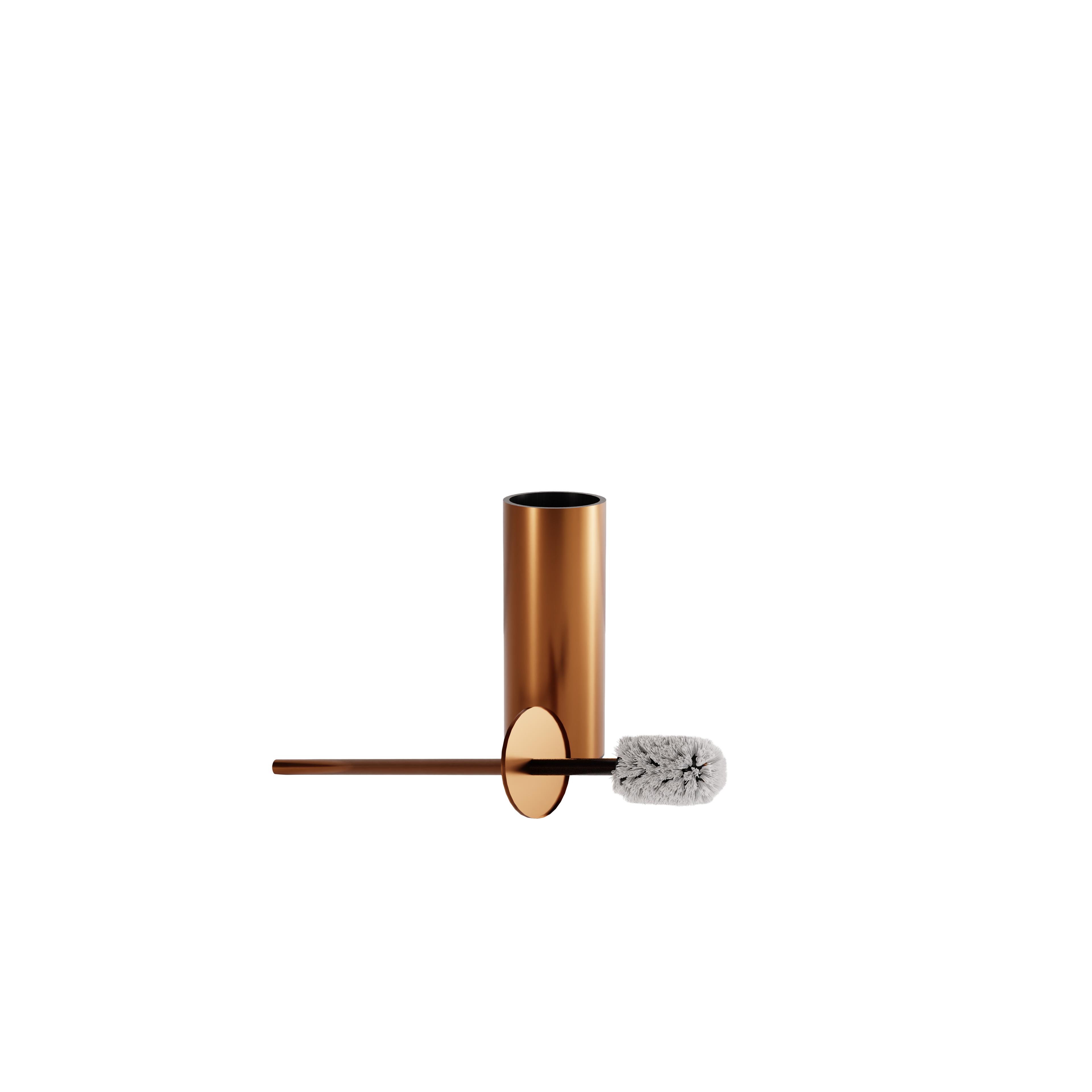 Brosse WC B106 BRUSH COPPER