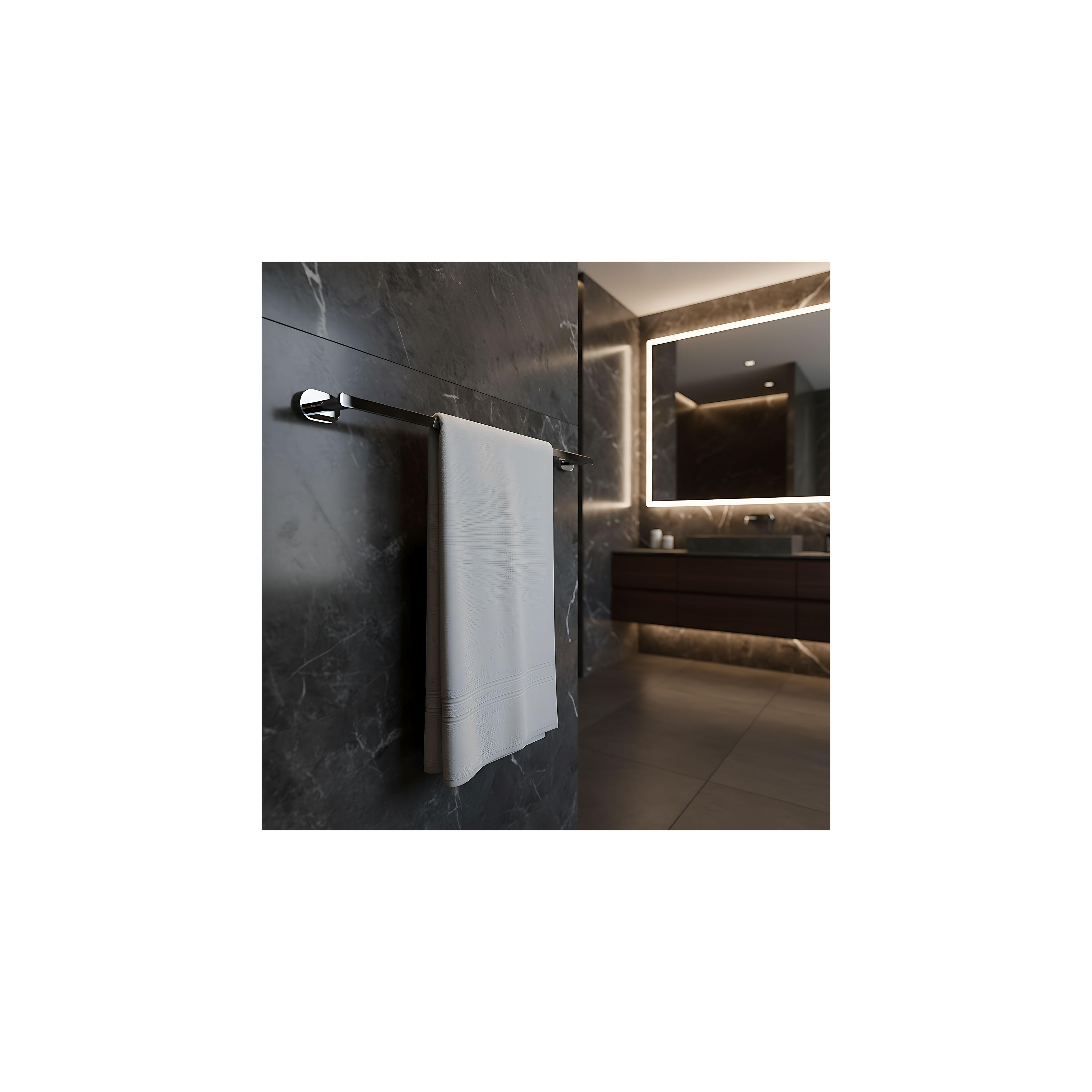 Porte-serviette Til 101 Chrome