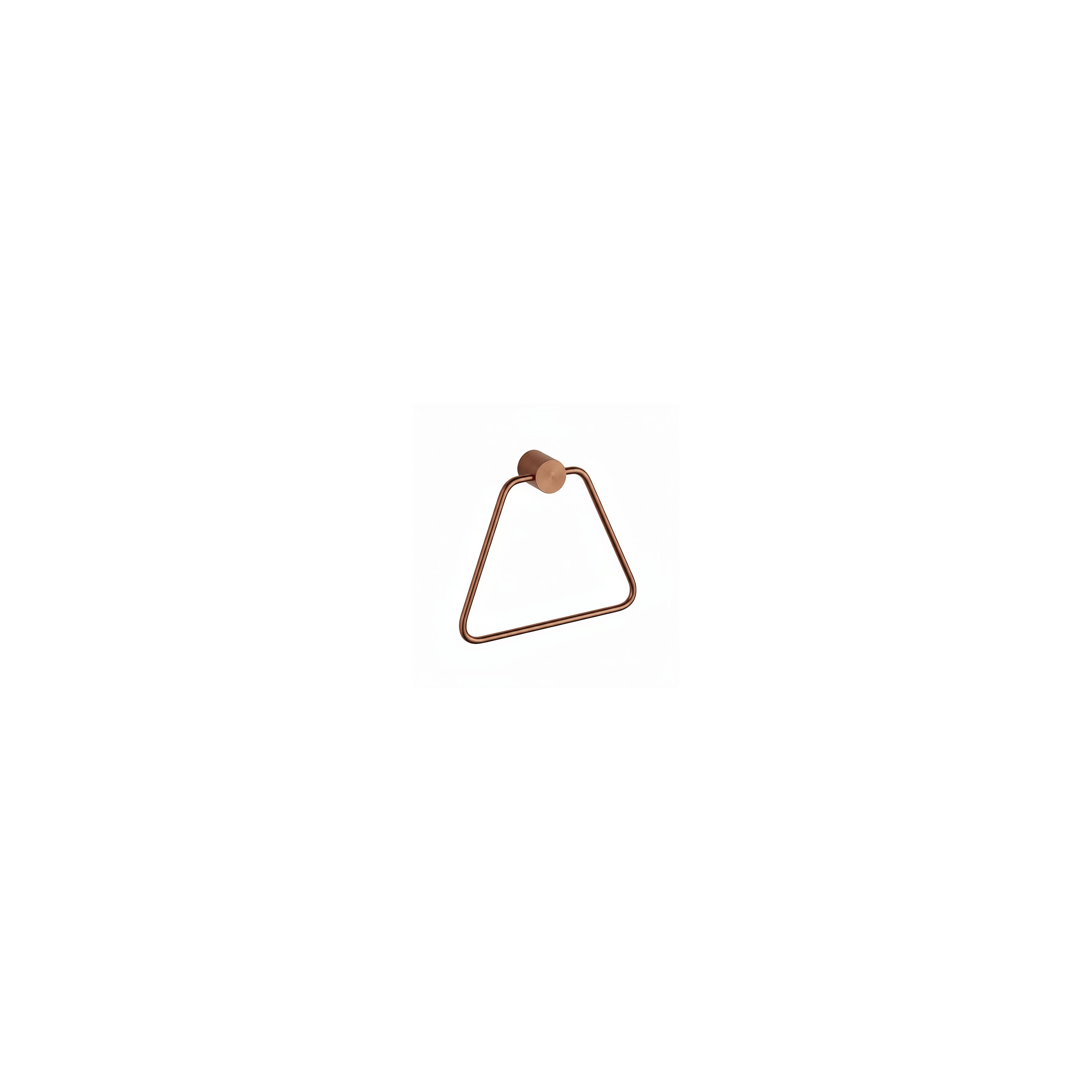 Porte-serviette Tomi 5810 Brush Copper