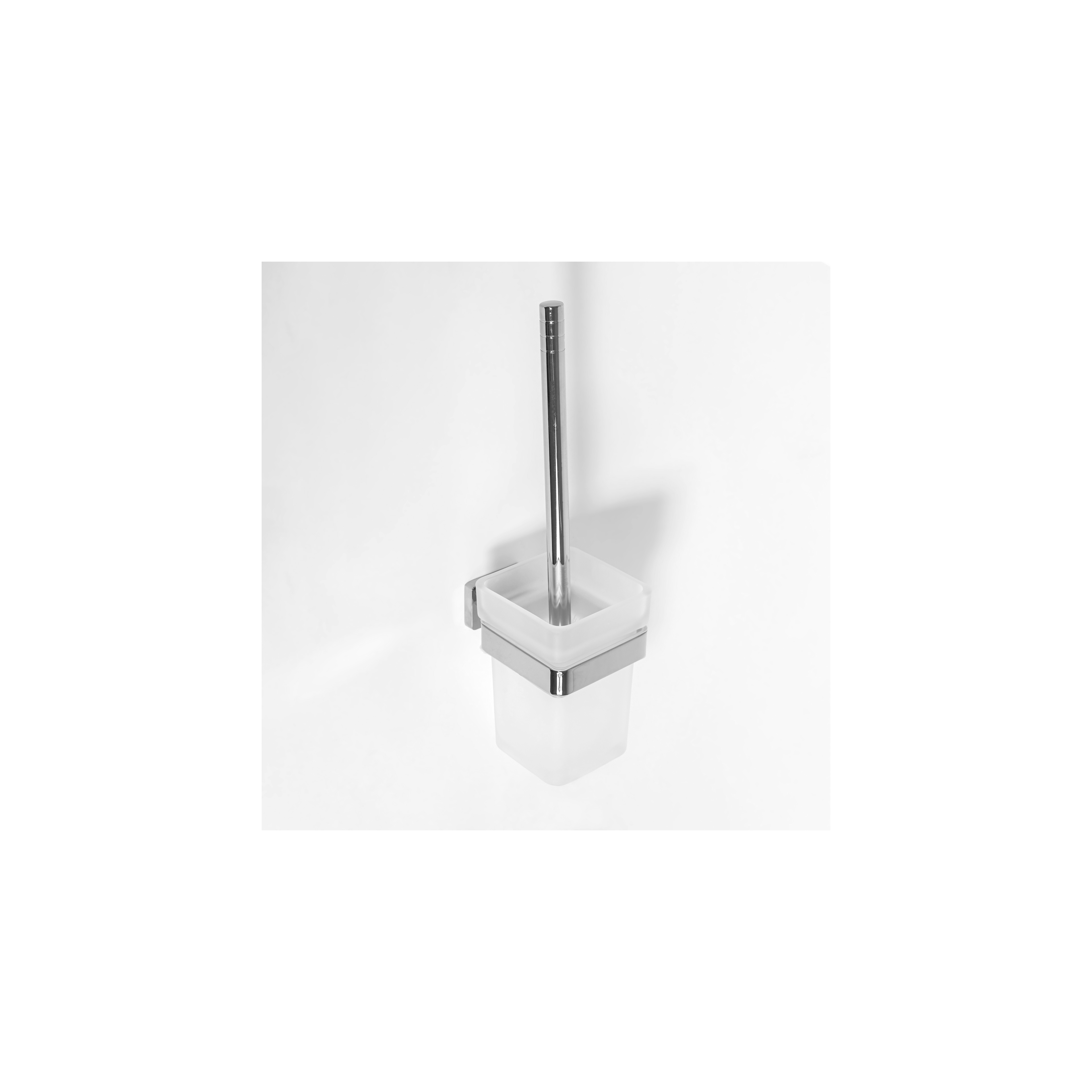 Brosses WC  chrom ERLO 05