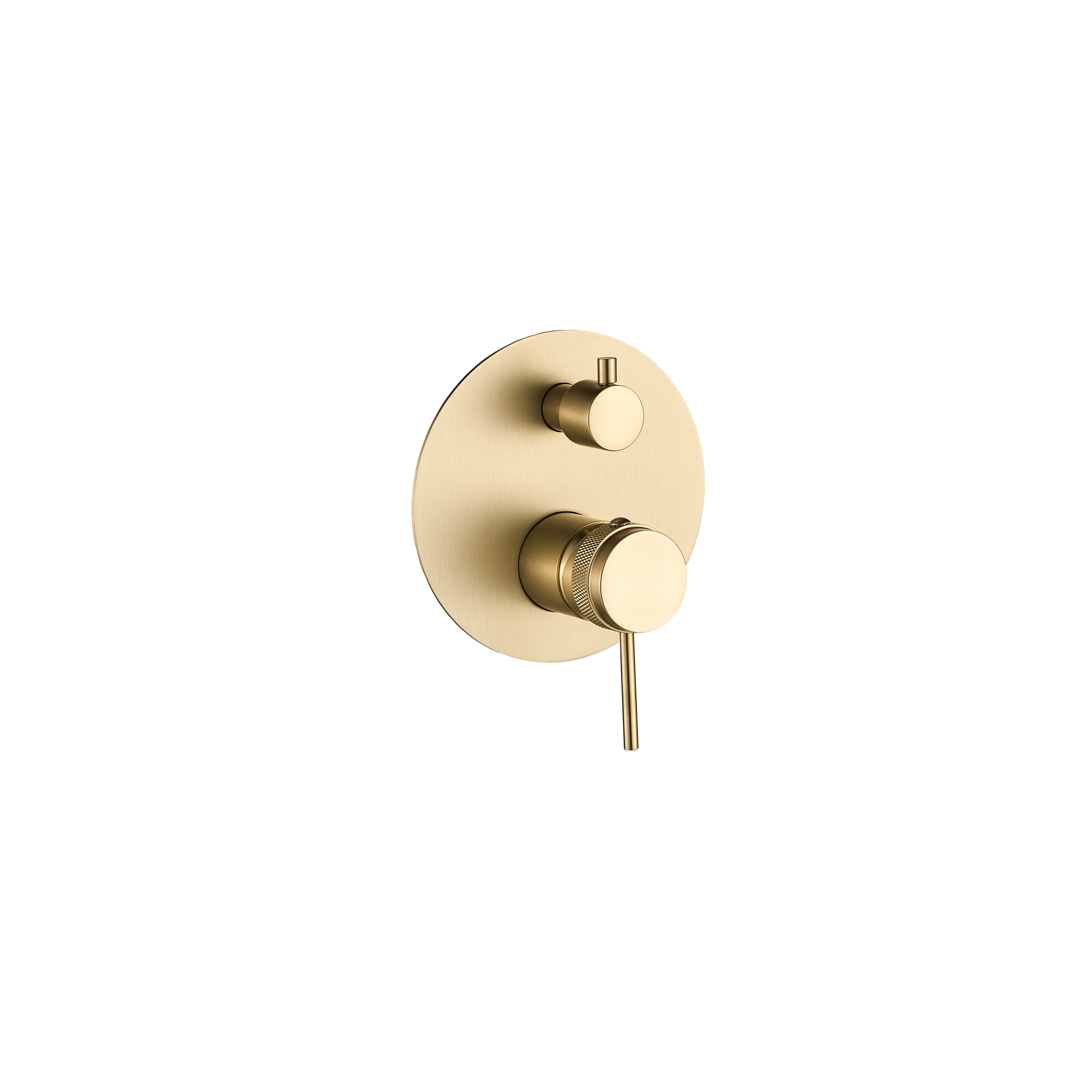 Shower system  Rea Lungo Grip Gold Brush  + BOX