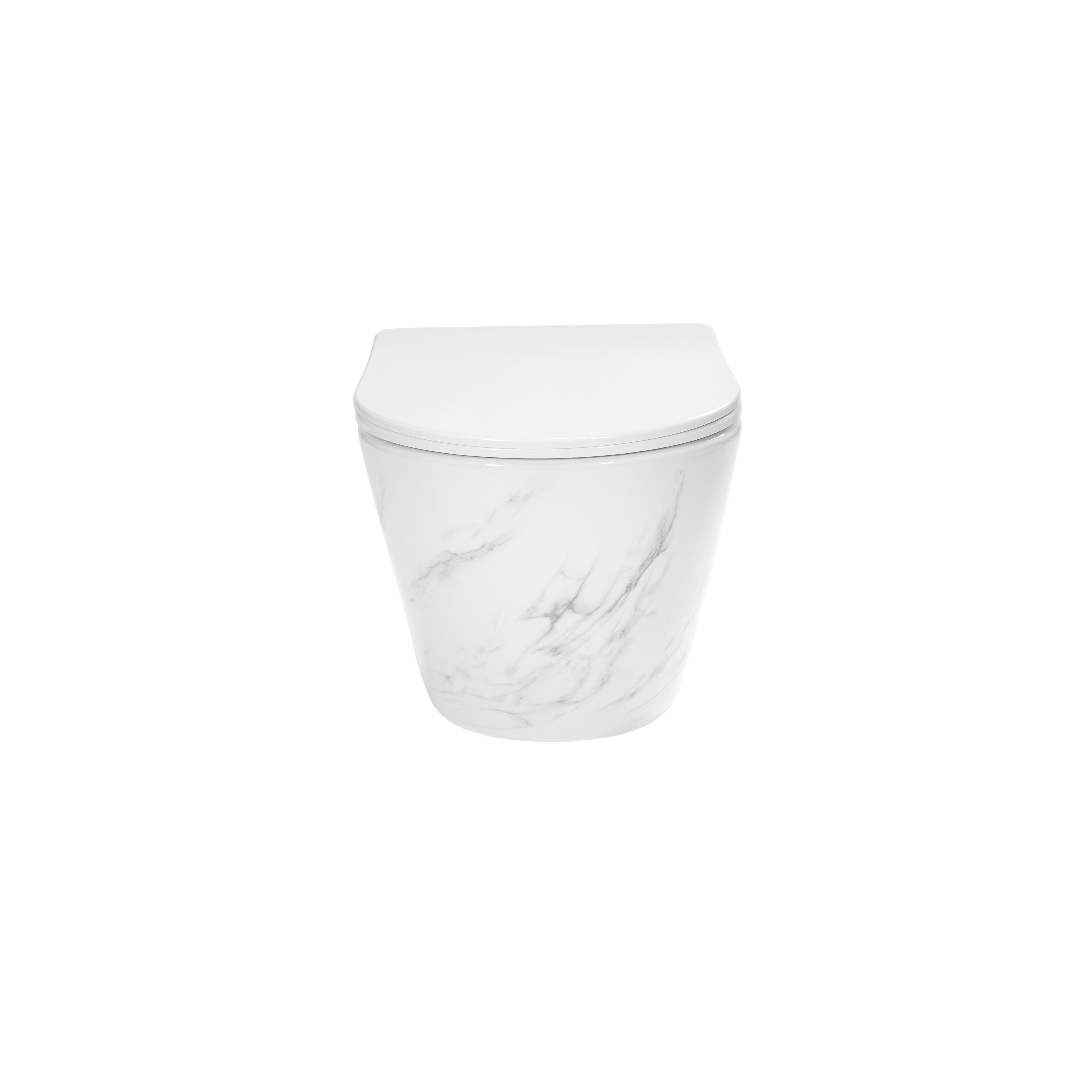Toilet bowl Rea Carlos Carlos Nature Marble