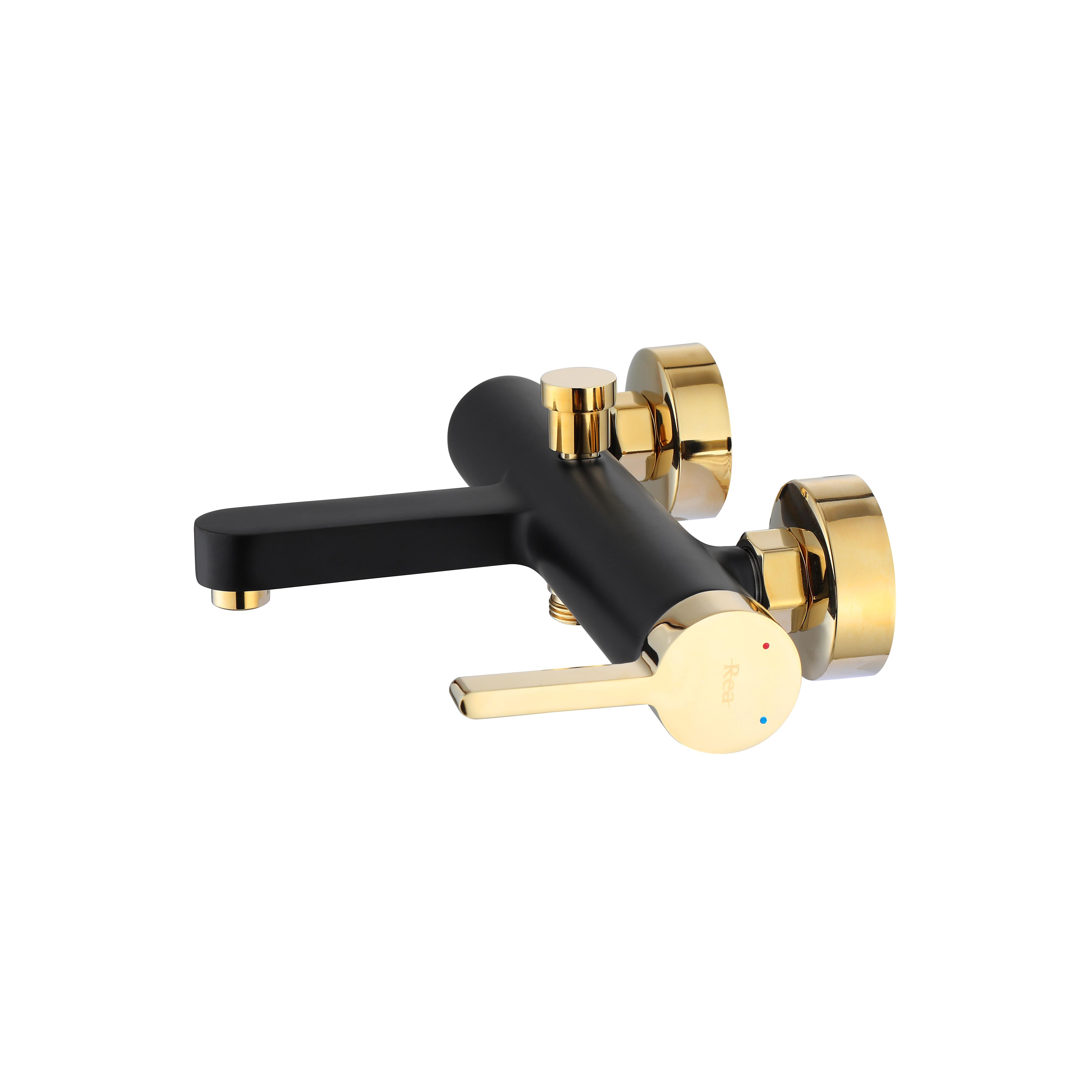 Robinet de baignoire REA Polo Black Gold