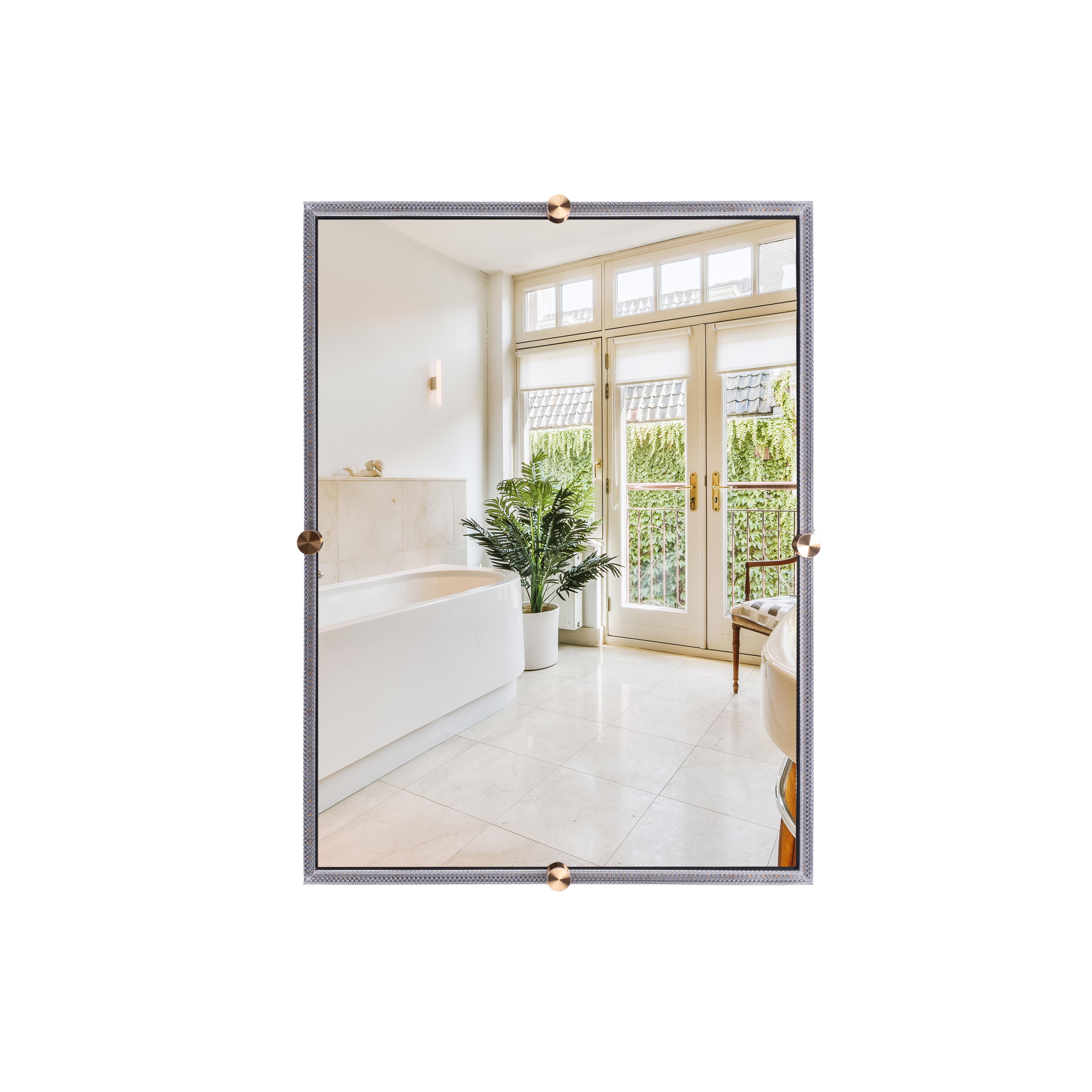 LED sienas spogulis 60cm BL808