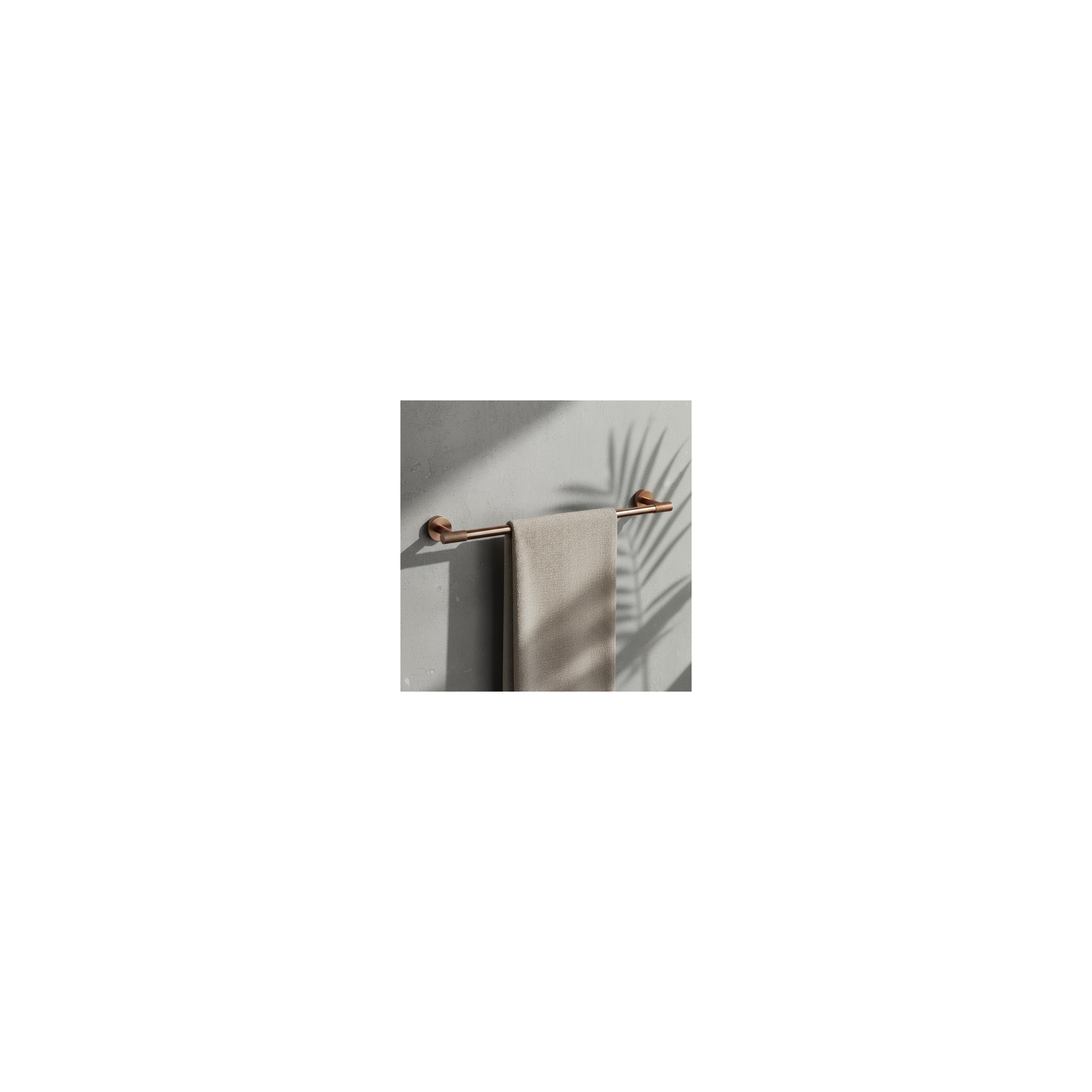 Porte-serviette 5701 Galo Brush Copper