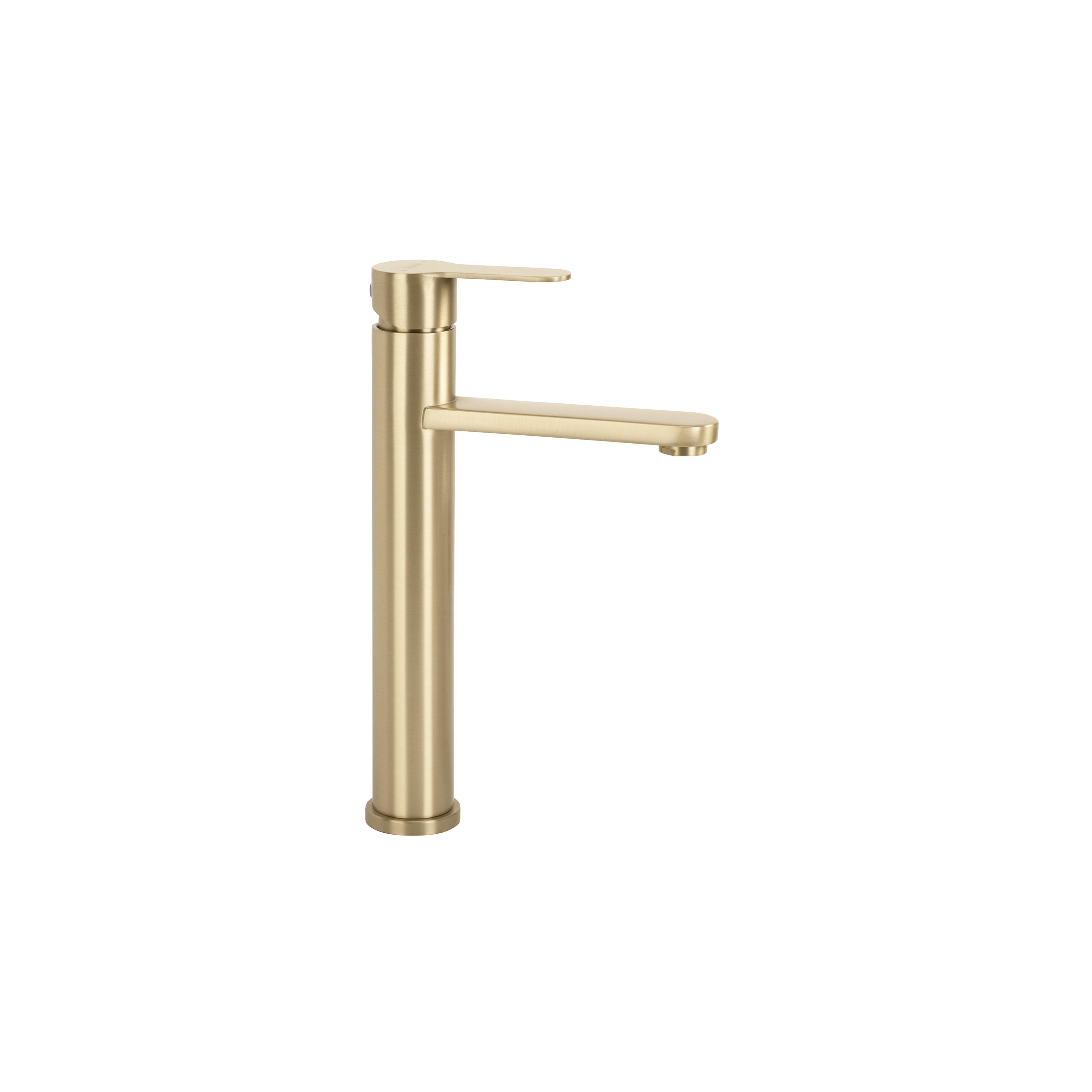 Kupaonska miješalica Rea Arcos Brush Gold