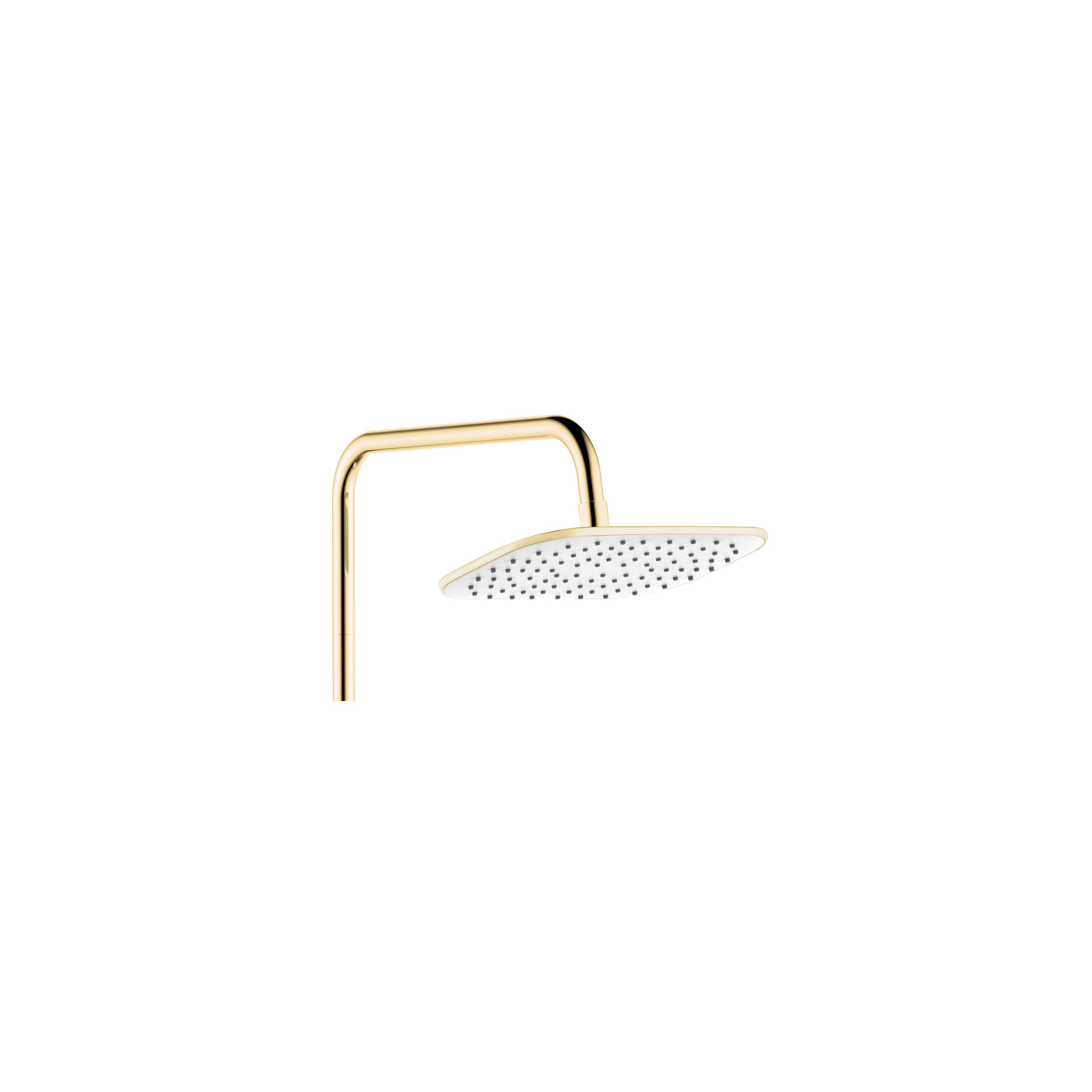Shower set REA MELIA  WHITE GOLD