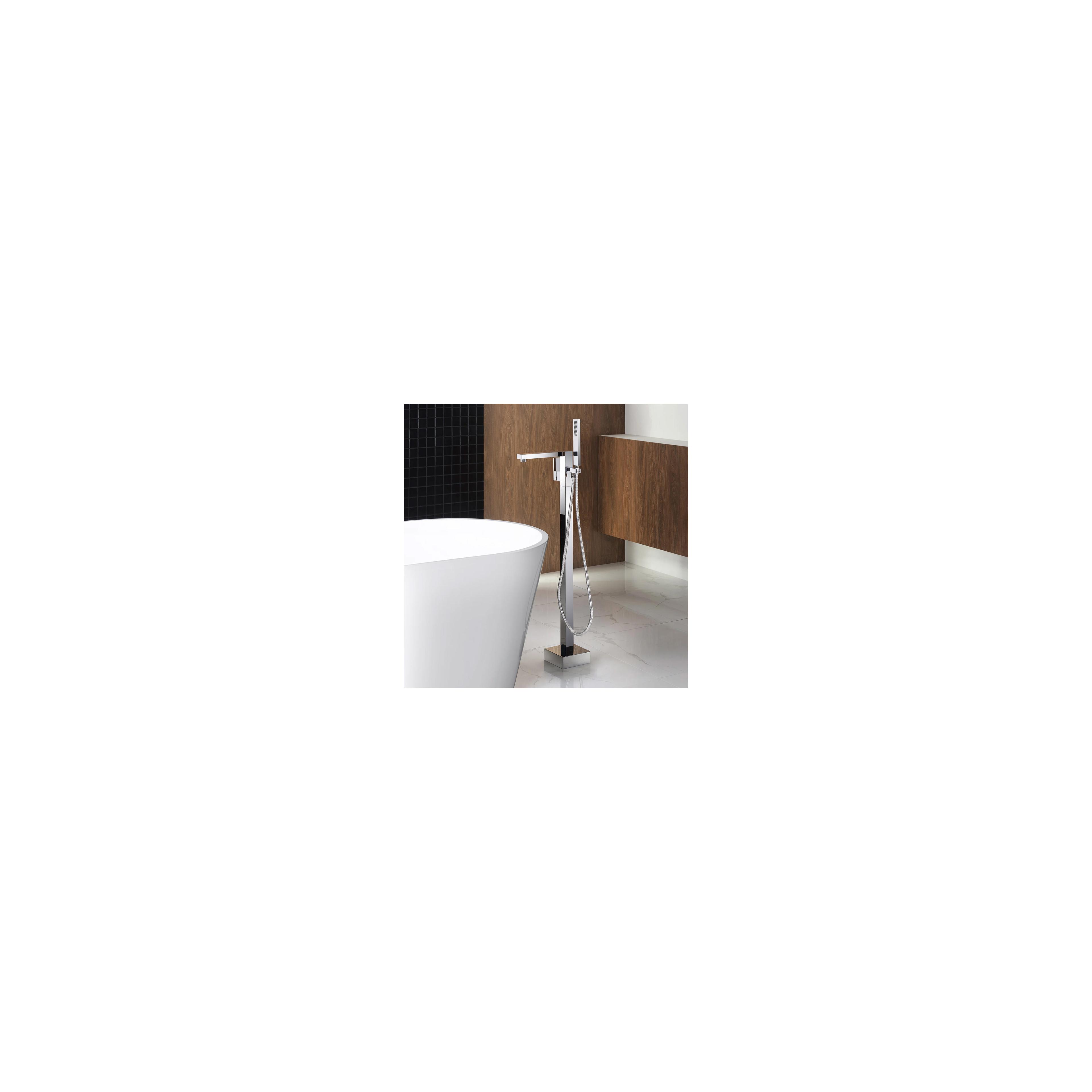 Robinet autoportant Rea TERY Chrome