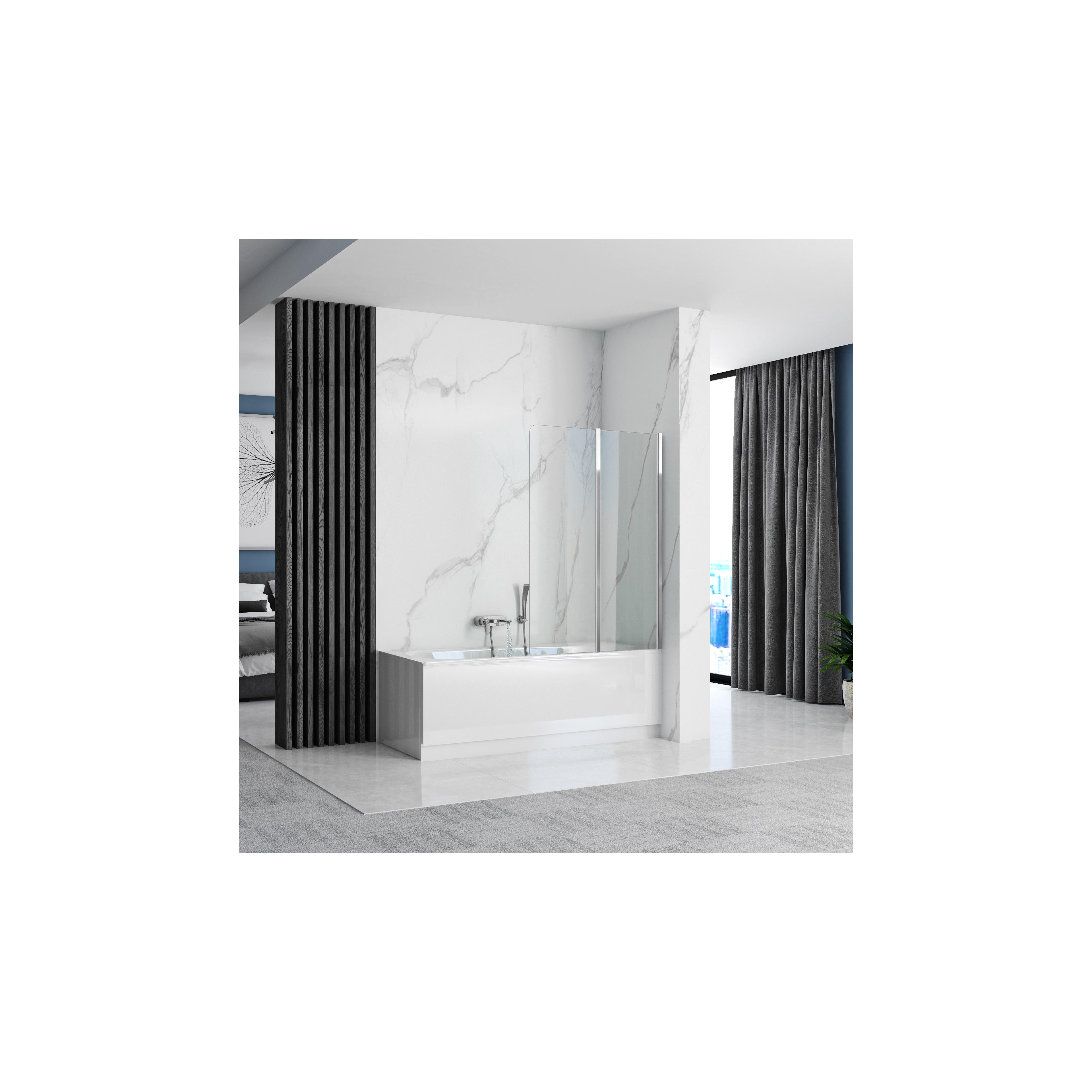 Badewanneaufsatz klappbar Rea Agat-2 80