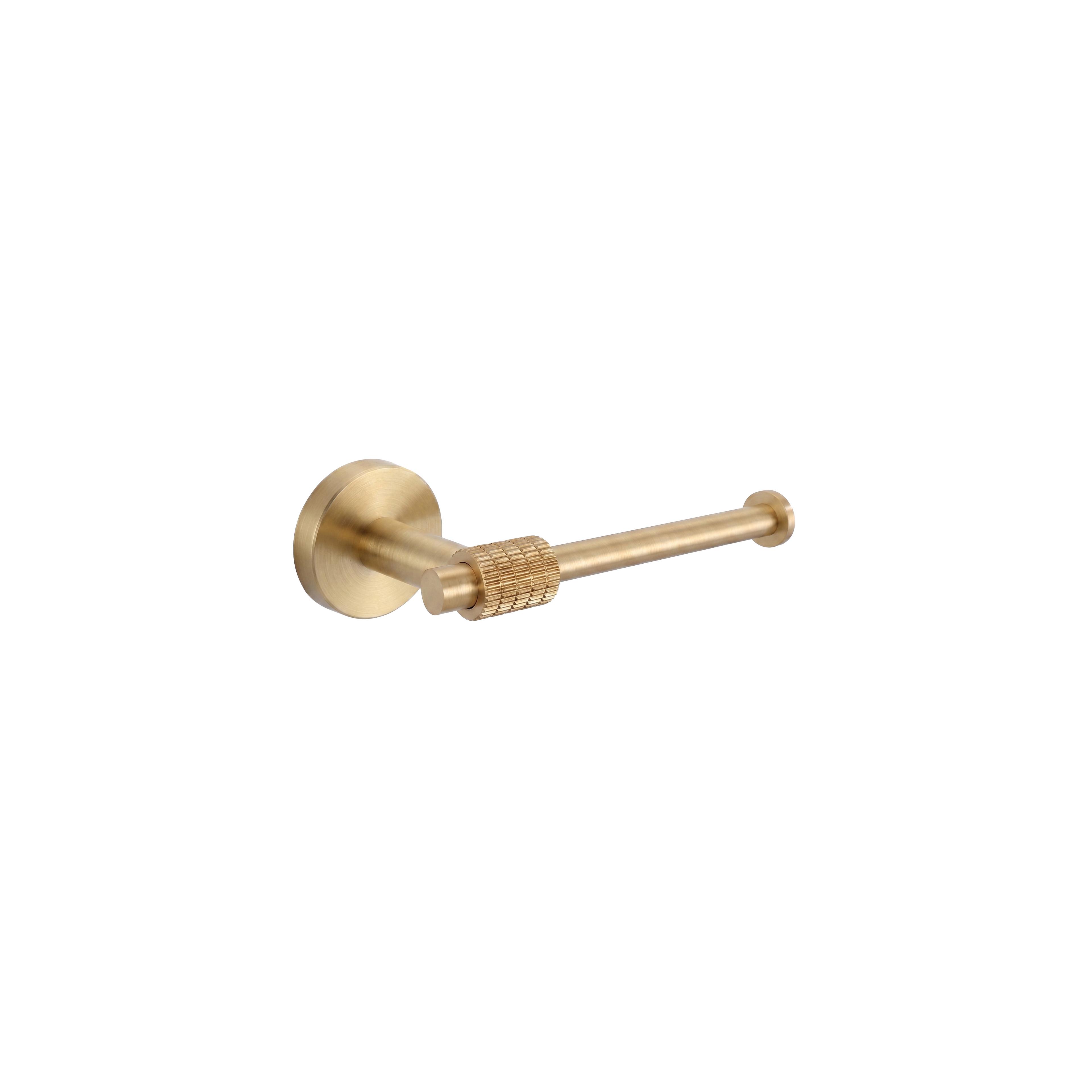 Ručka za WC papir  29105 Riwon Brush Gold