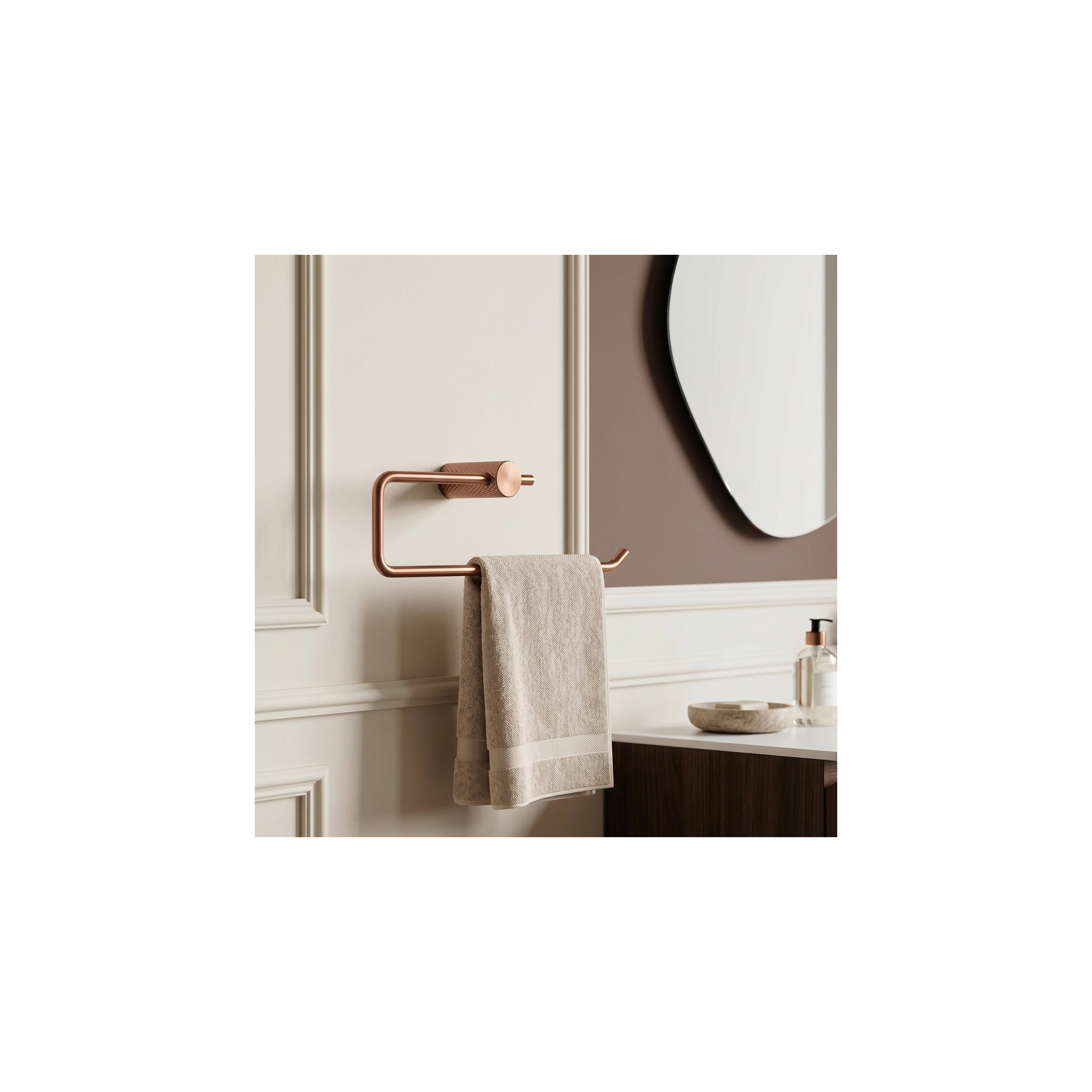 Badrumshängare A62310BRG OTTO Brush Copper