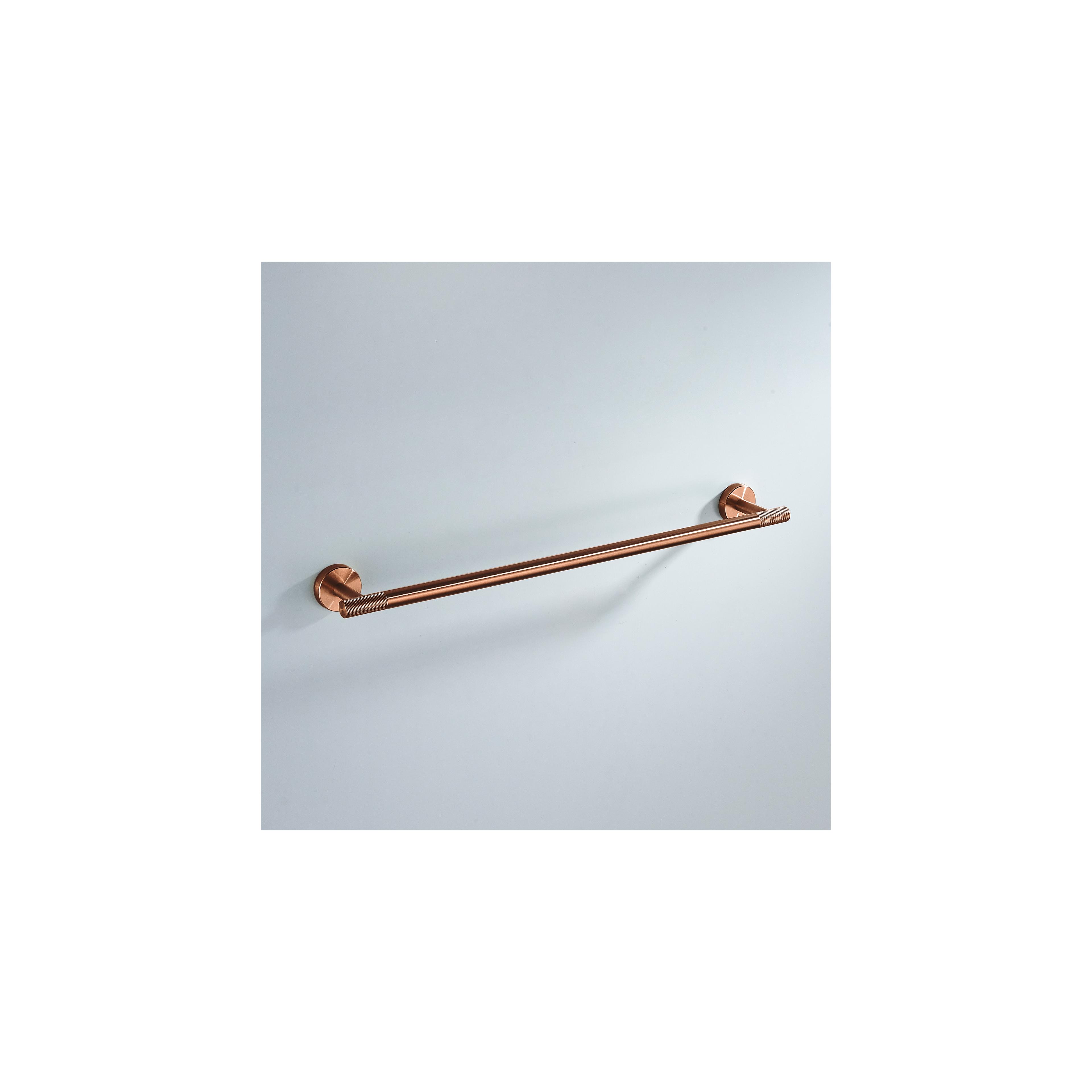 Handtuchhalter 6603 Modern Brush Copper