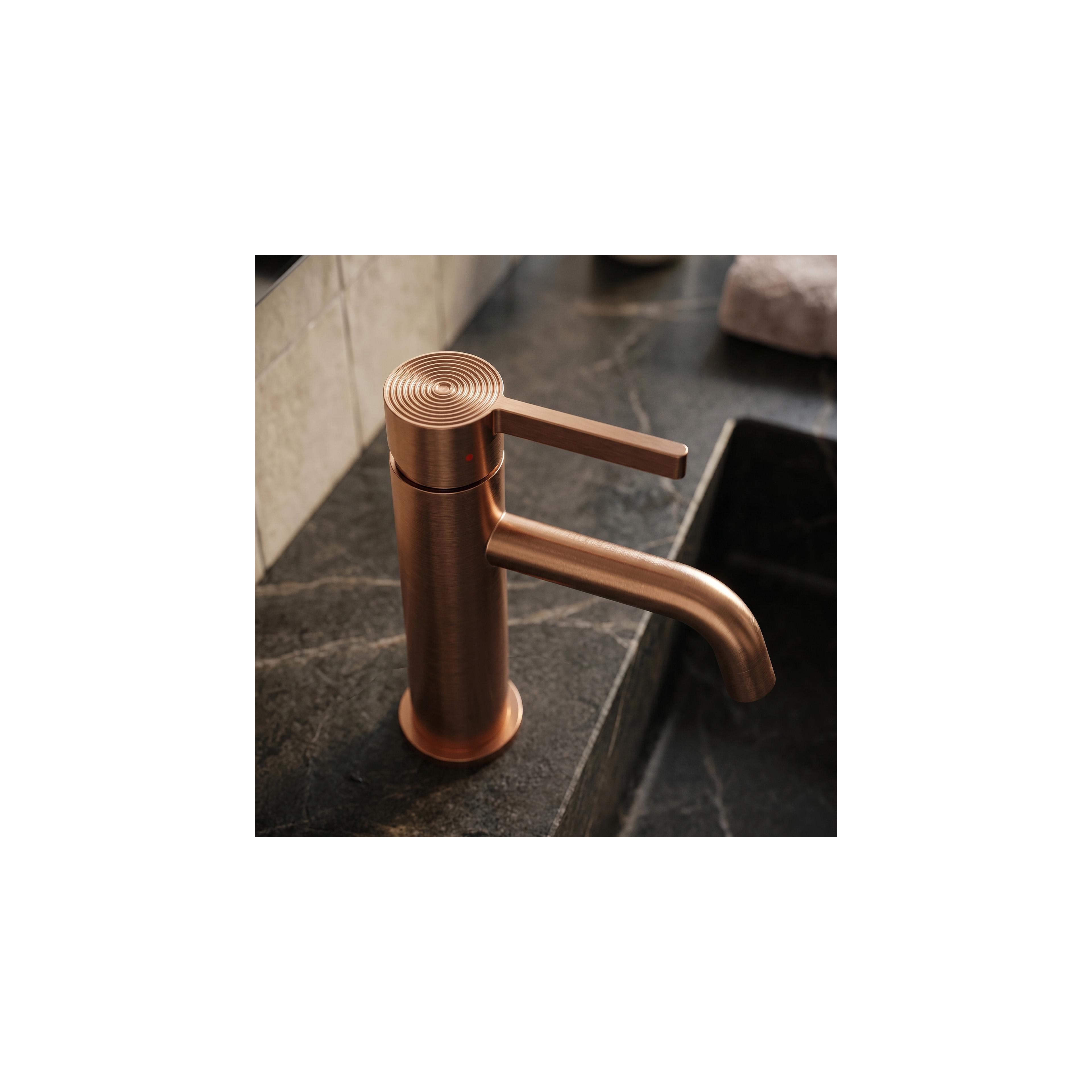 Смеситель Rea Foster Brush Copper