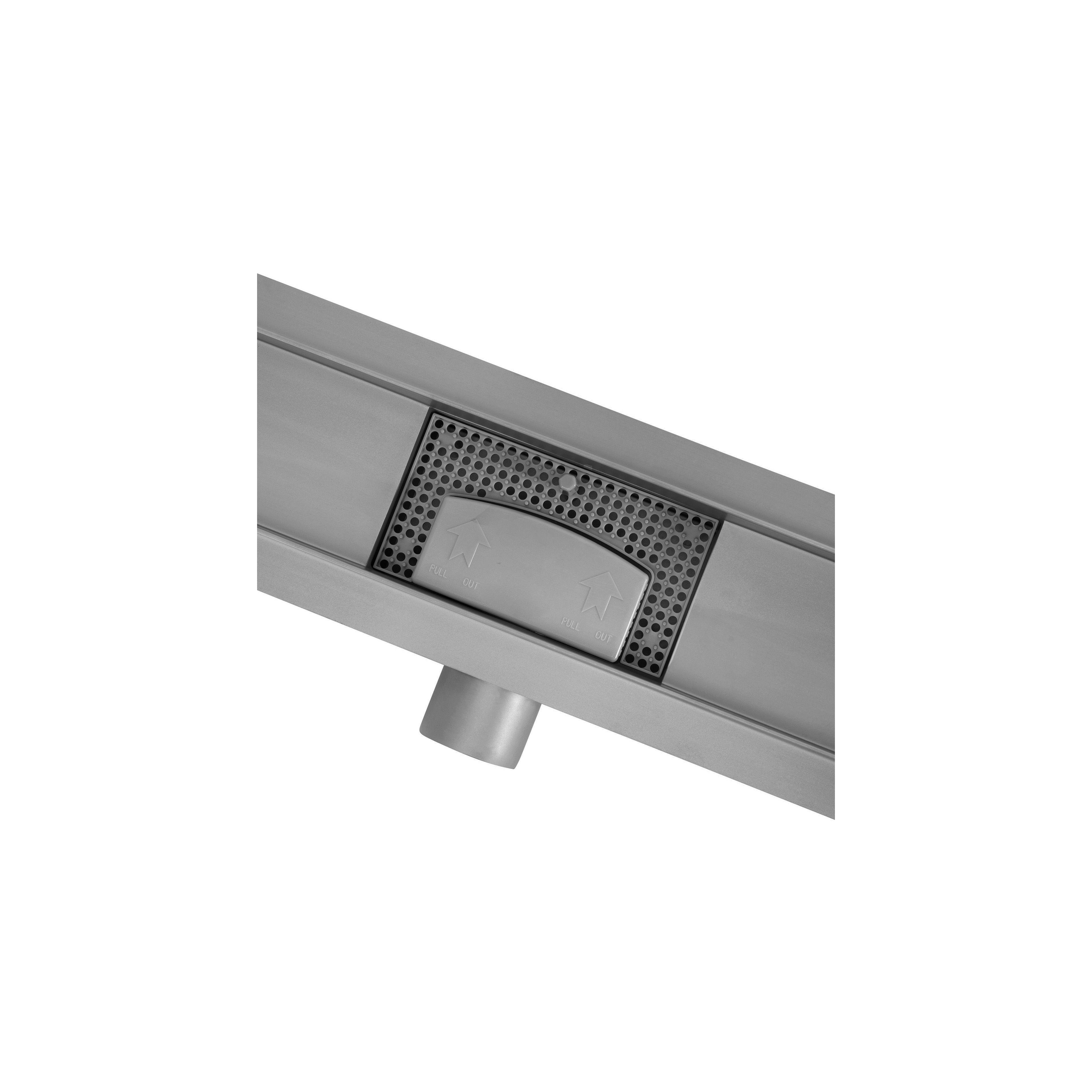 Linear drainage Rea Neox Titan 80