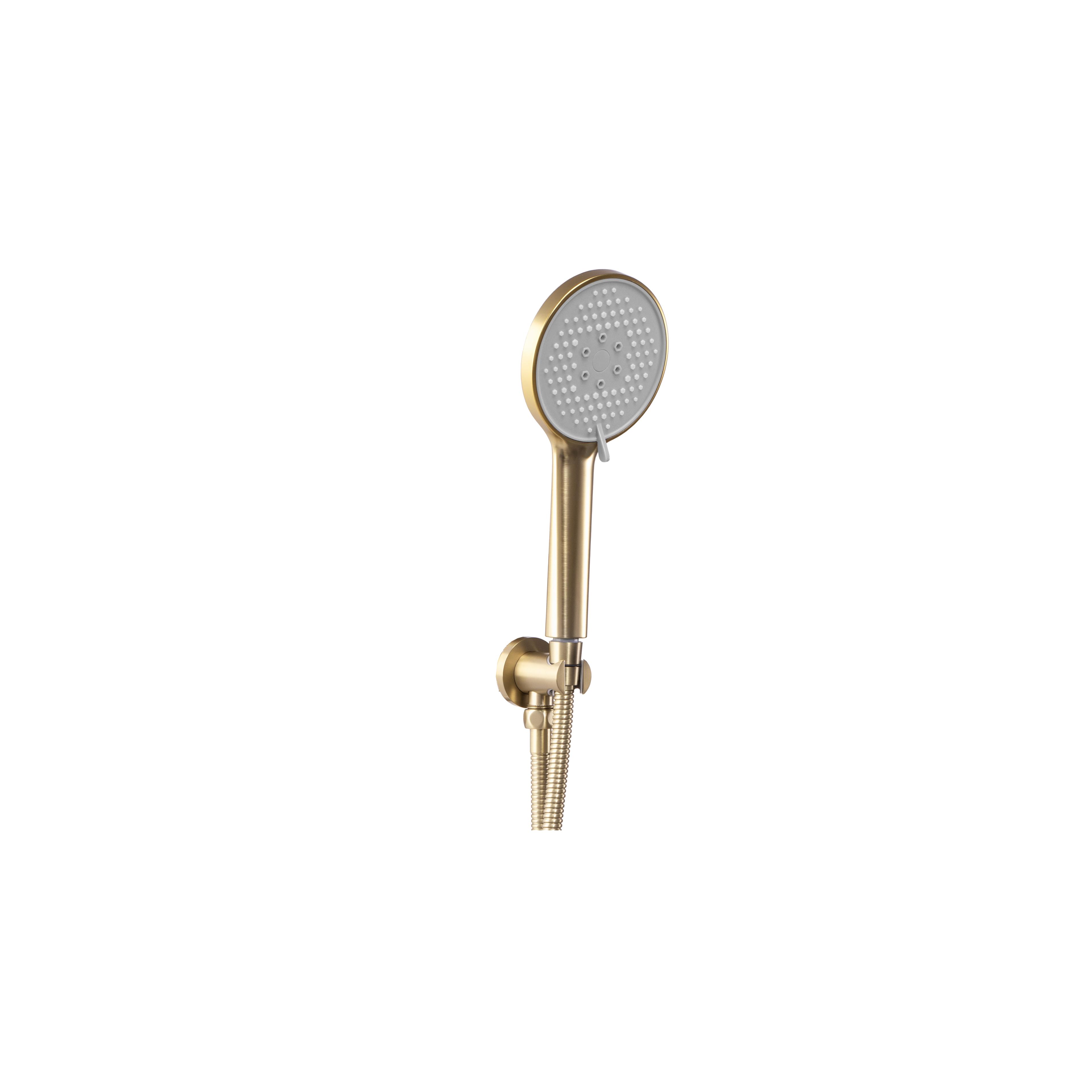 Unterputz Duschgarnitur Rea Verso  BRUSH GOLD BOX