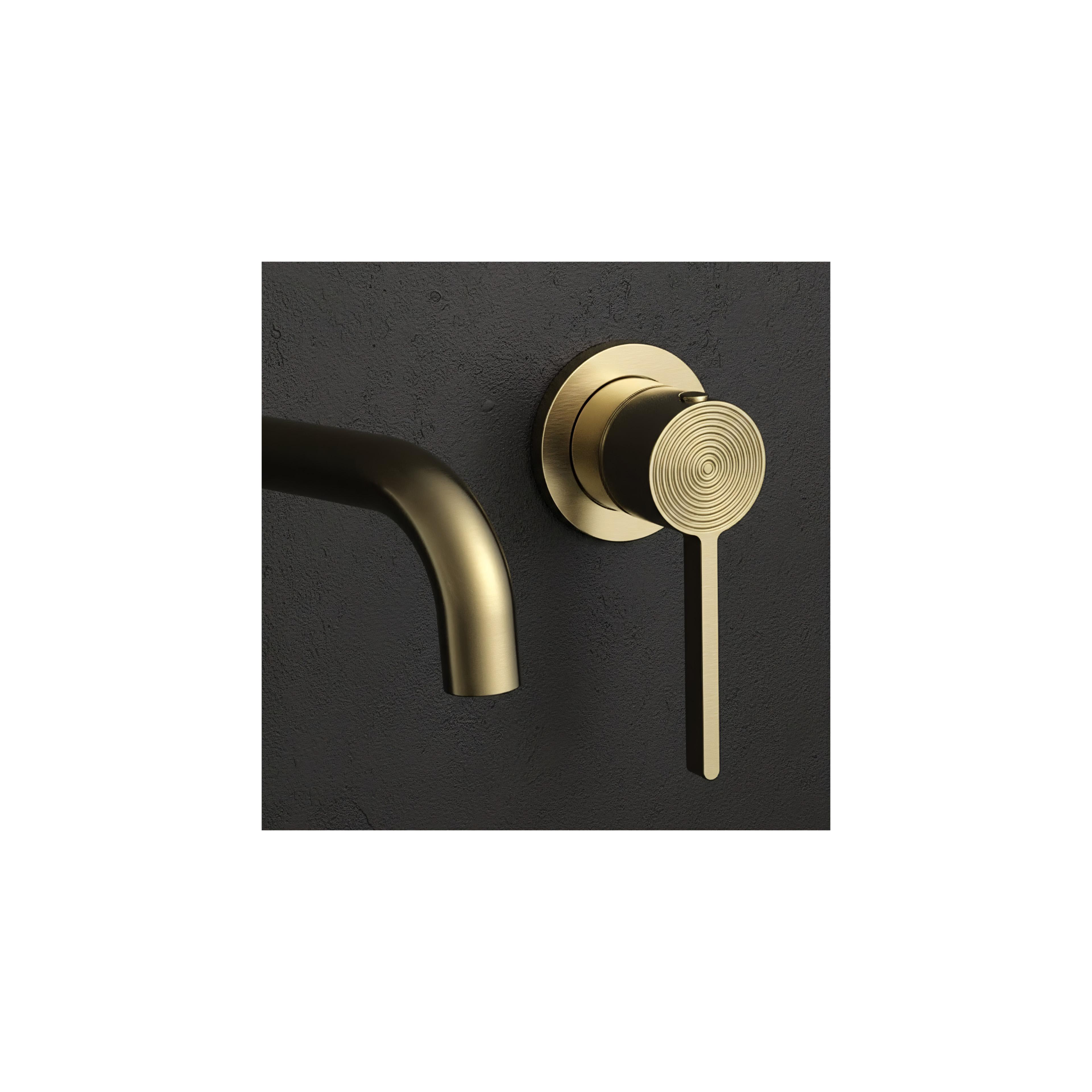 ROBINET ENCASTRÉ Rea Foster Brush Gold