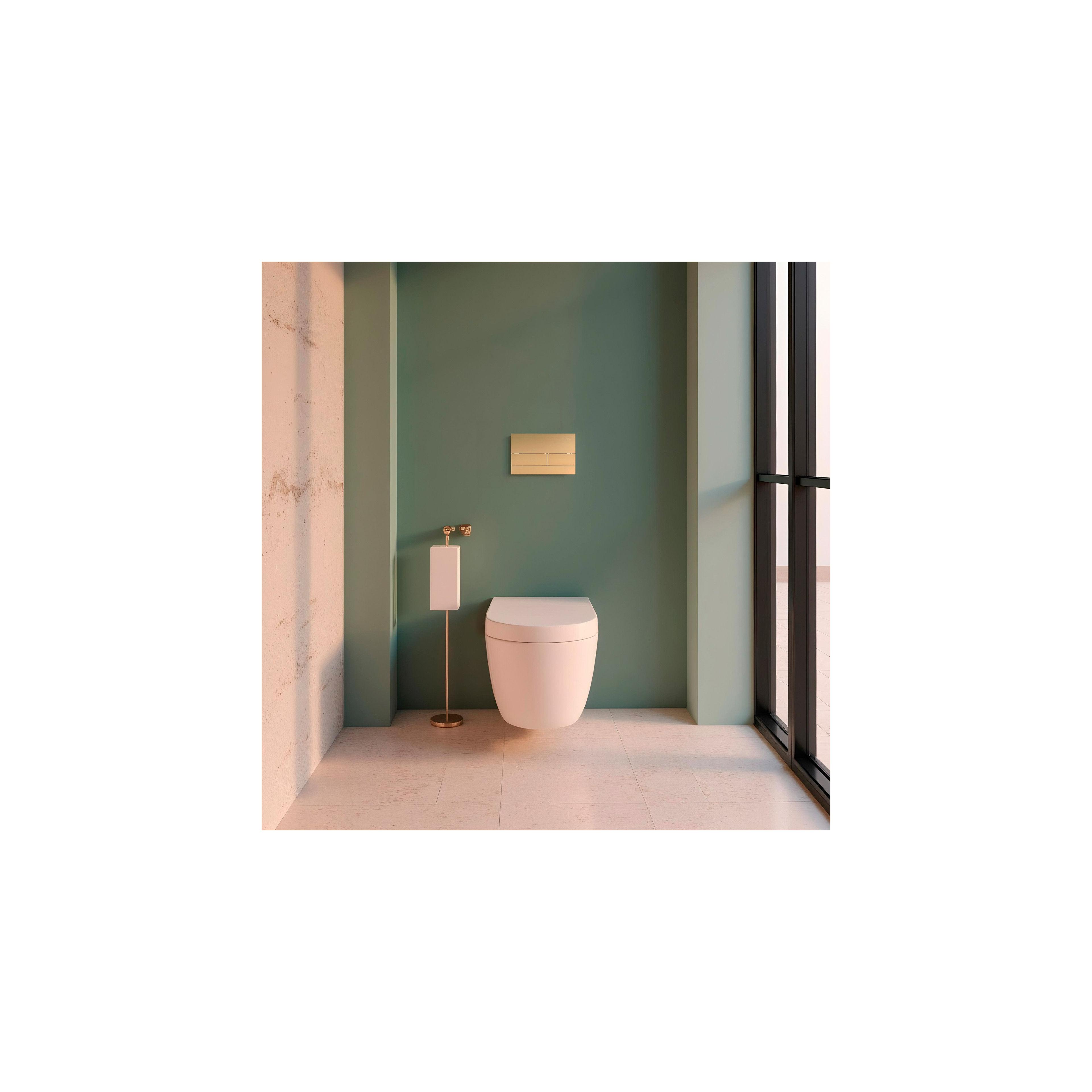 Concealed cistern frame Slim 024N