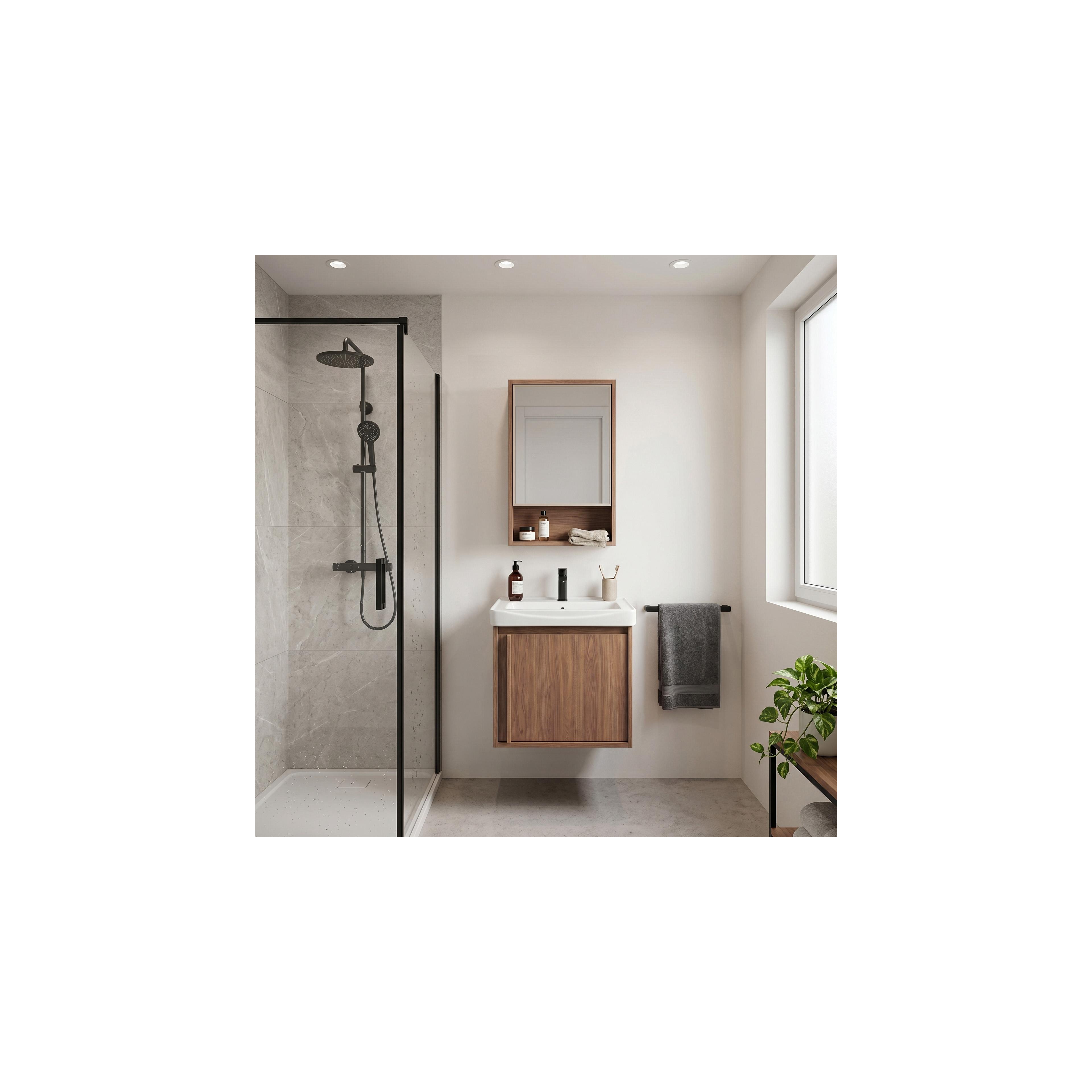 Set kupaonskog namještaja s umivaonikom Gama T25023 HHL 50CM