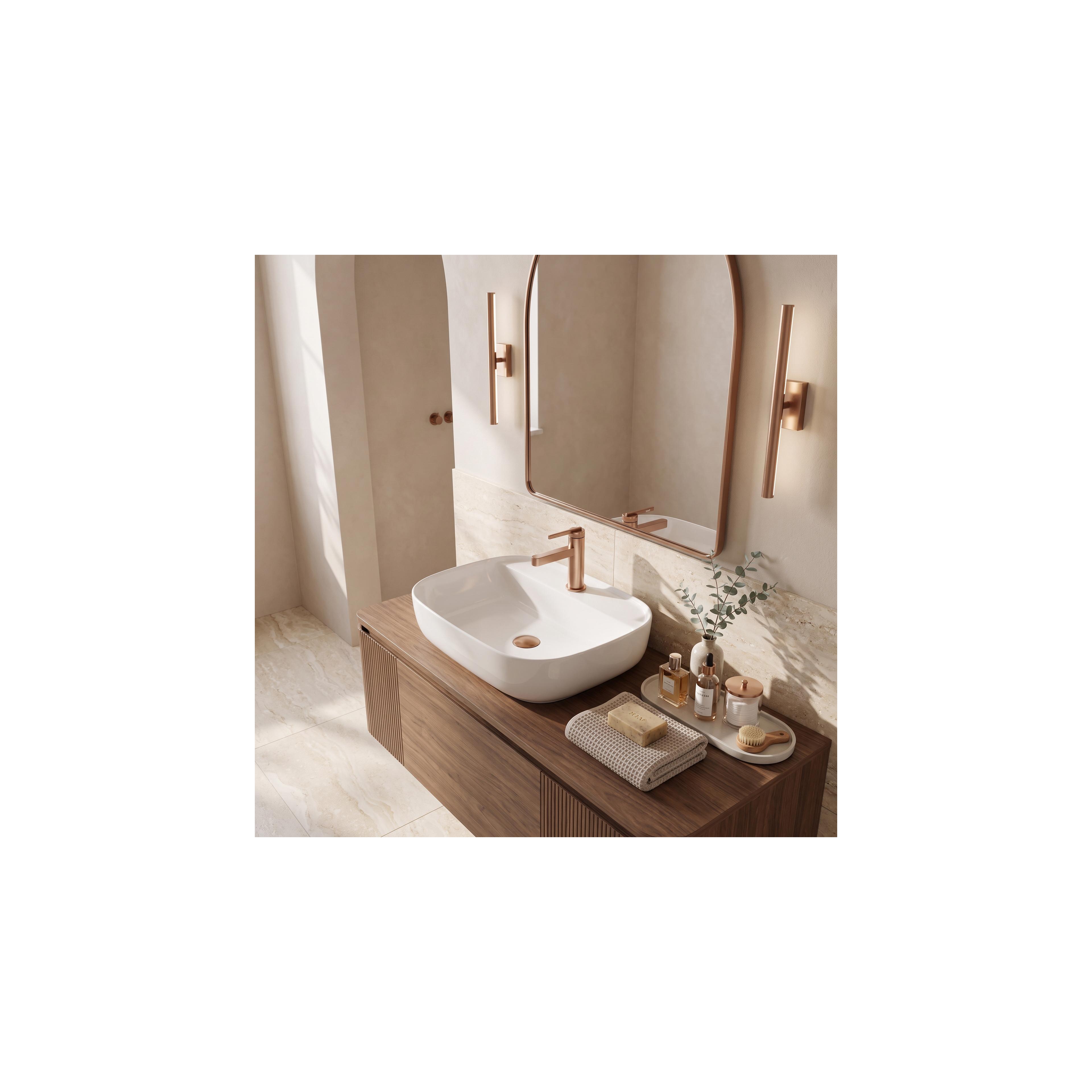 Μπαταρία Νιπτήρα Rea Grace Brush Copper