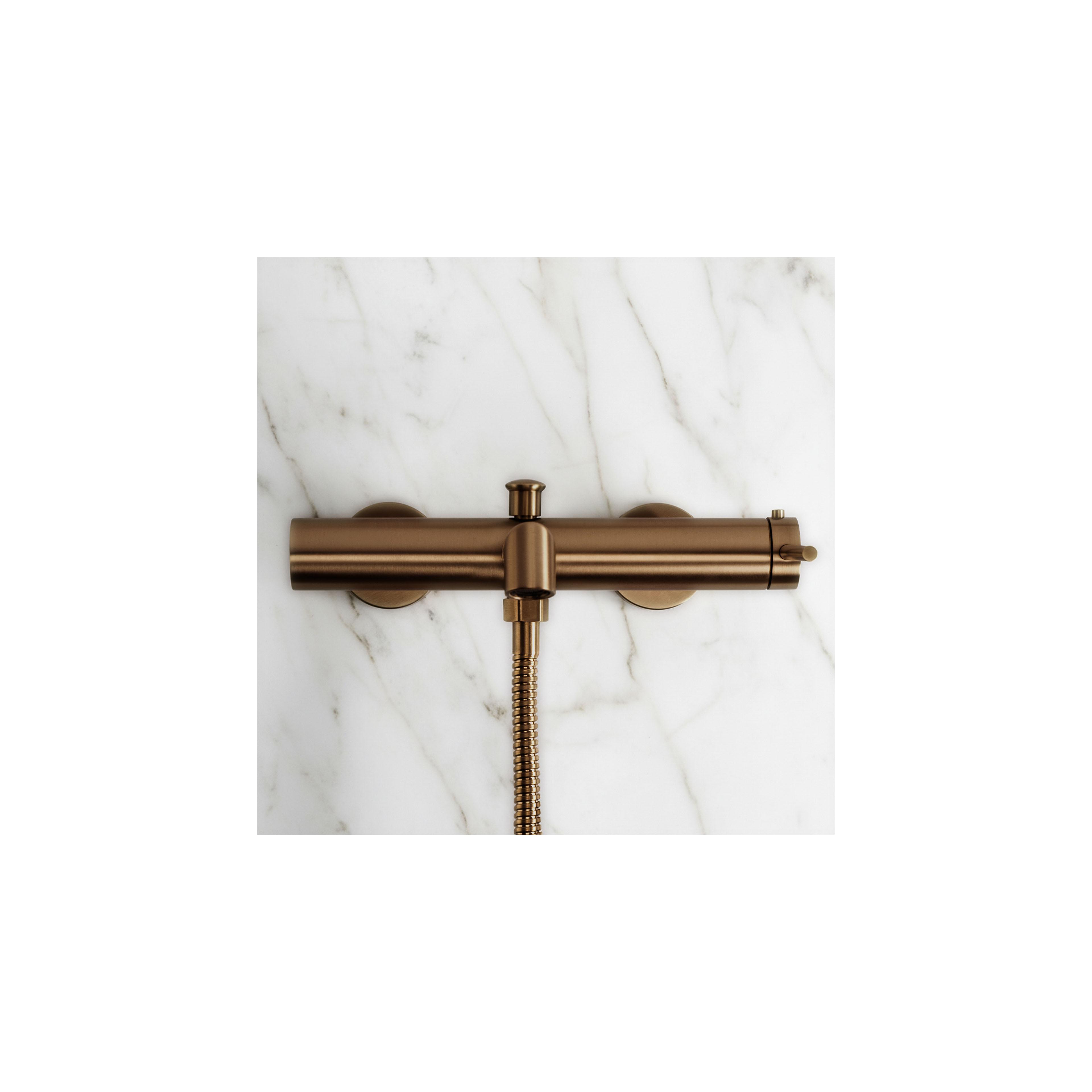 Baterie pentru cada Rea Foss Copper Brush