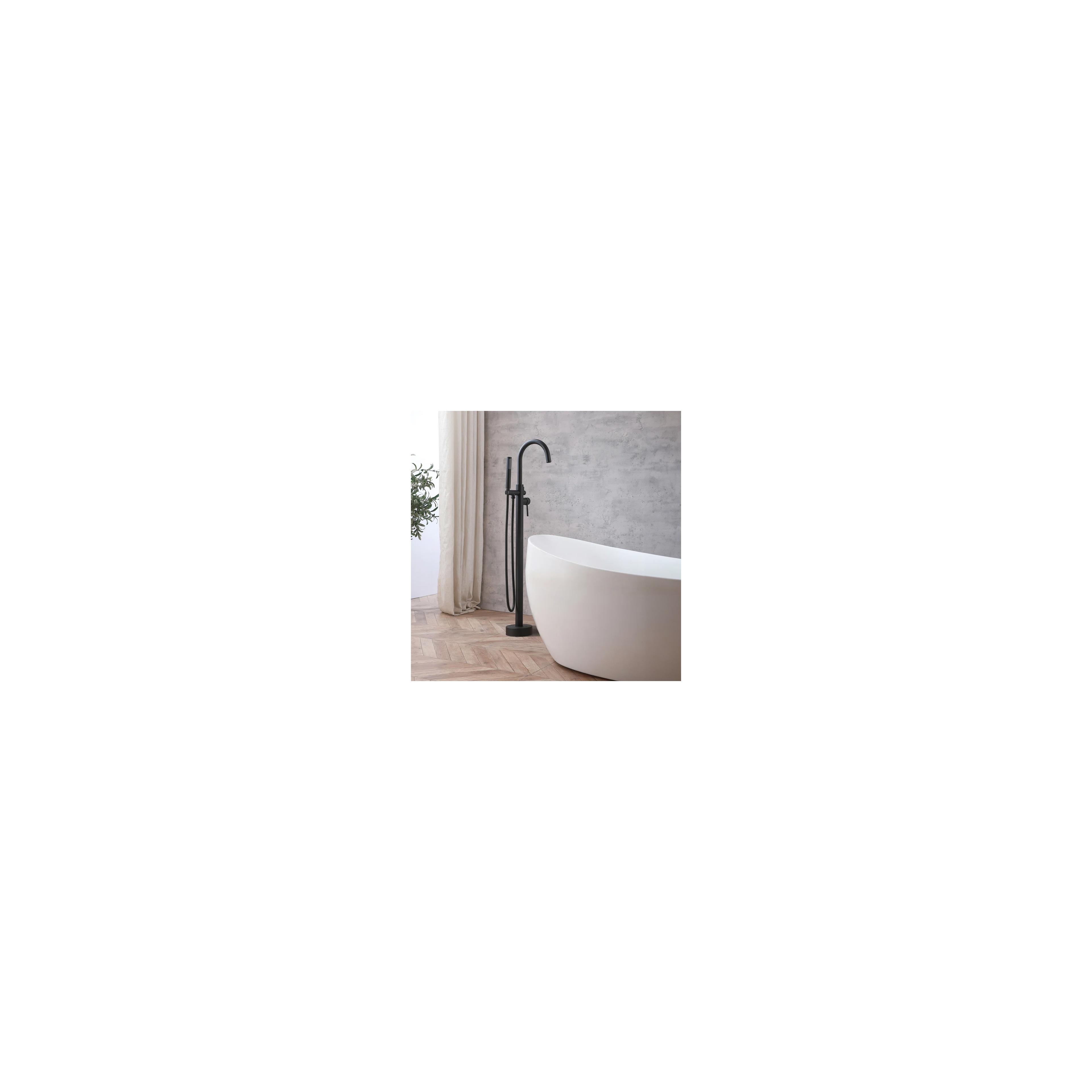 Robinet autoportant Rea MONO Black