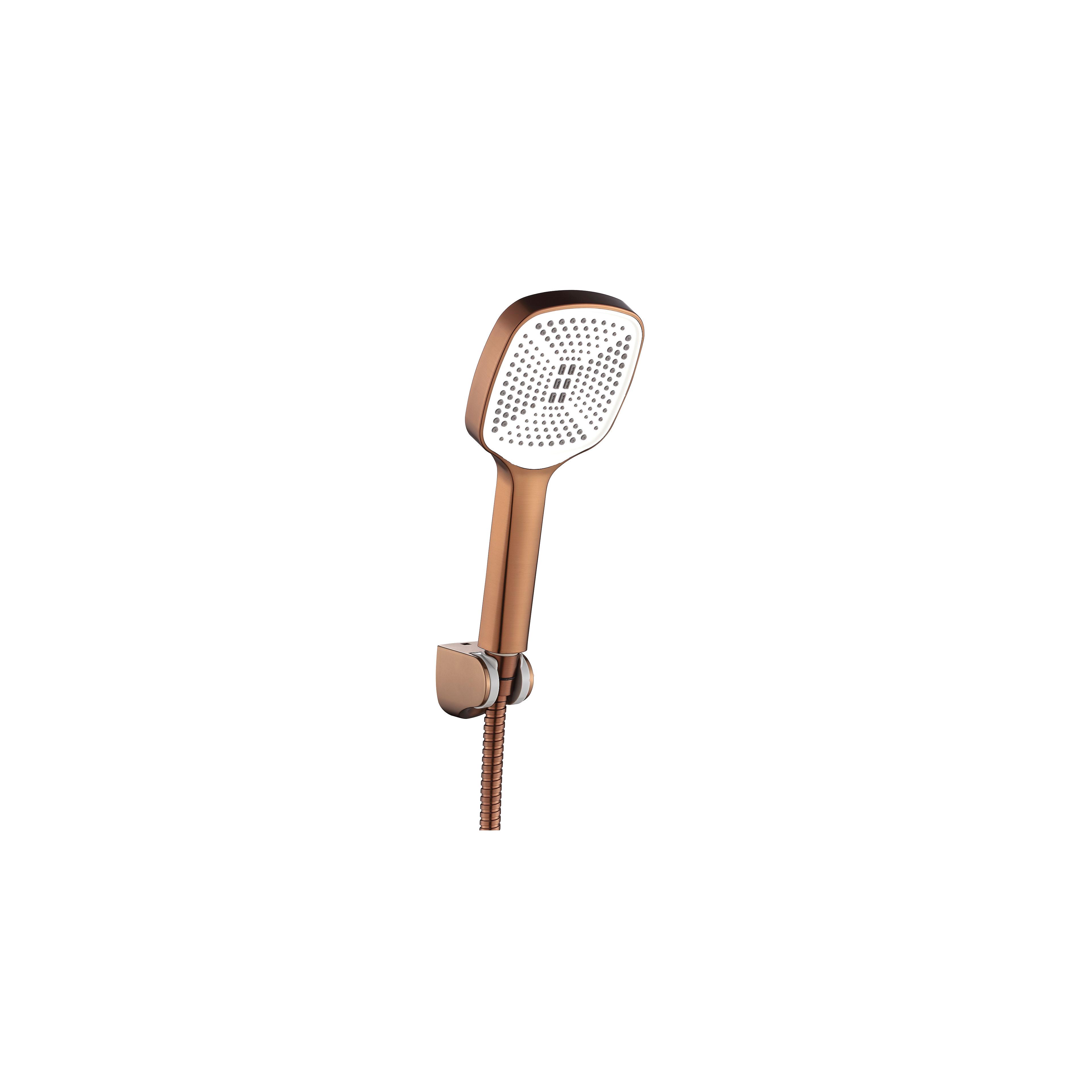Bath faucet REA ARGUS COPPER BRUSH
