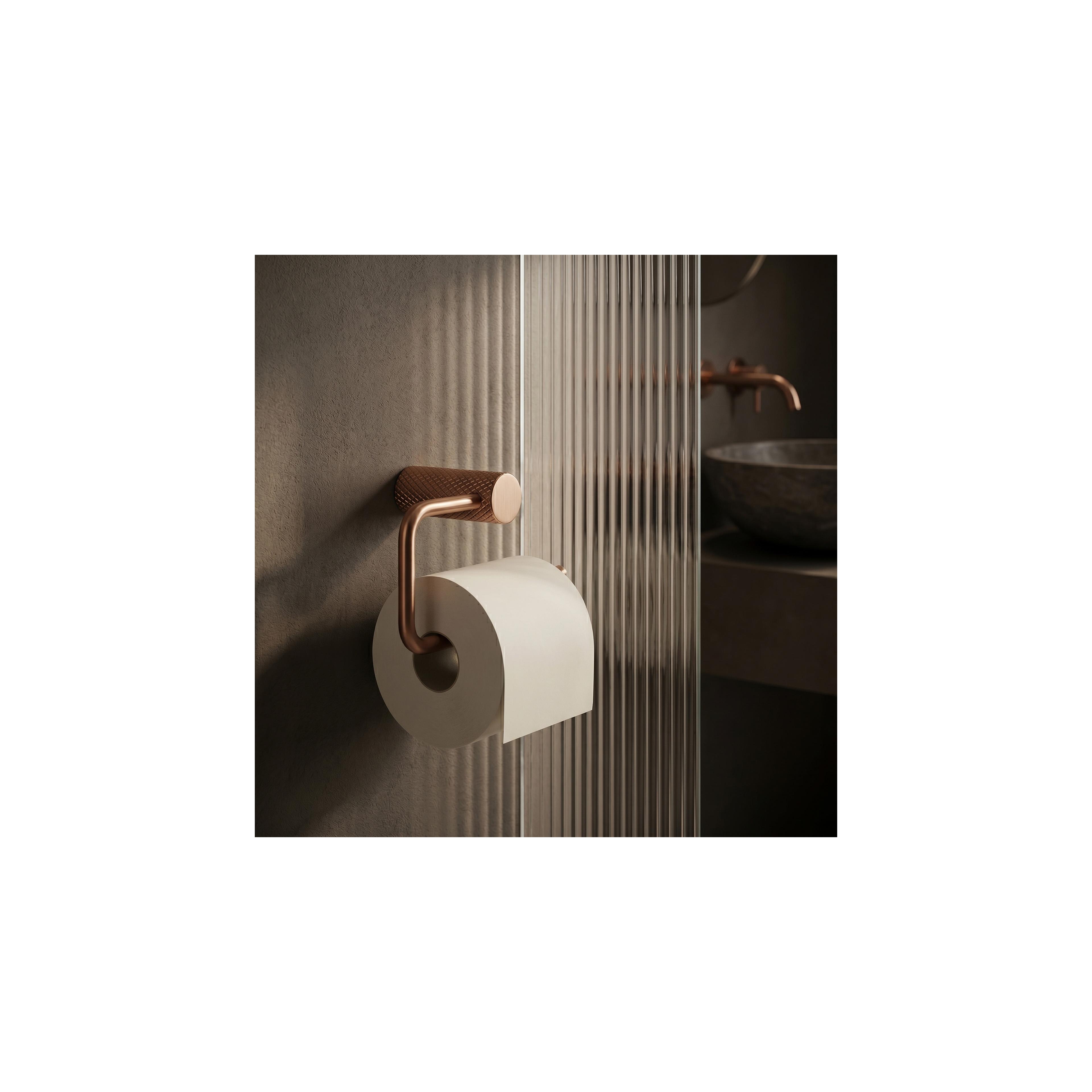 Toalettpappershållare A62309BRG OTTO Brush Copper