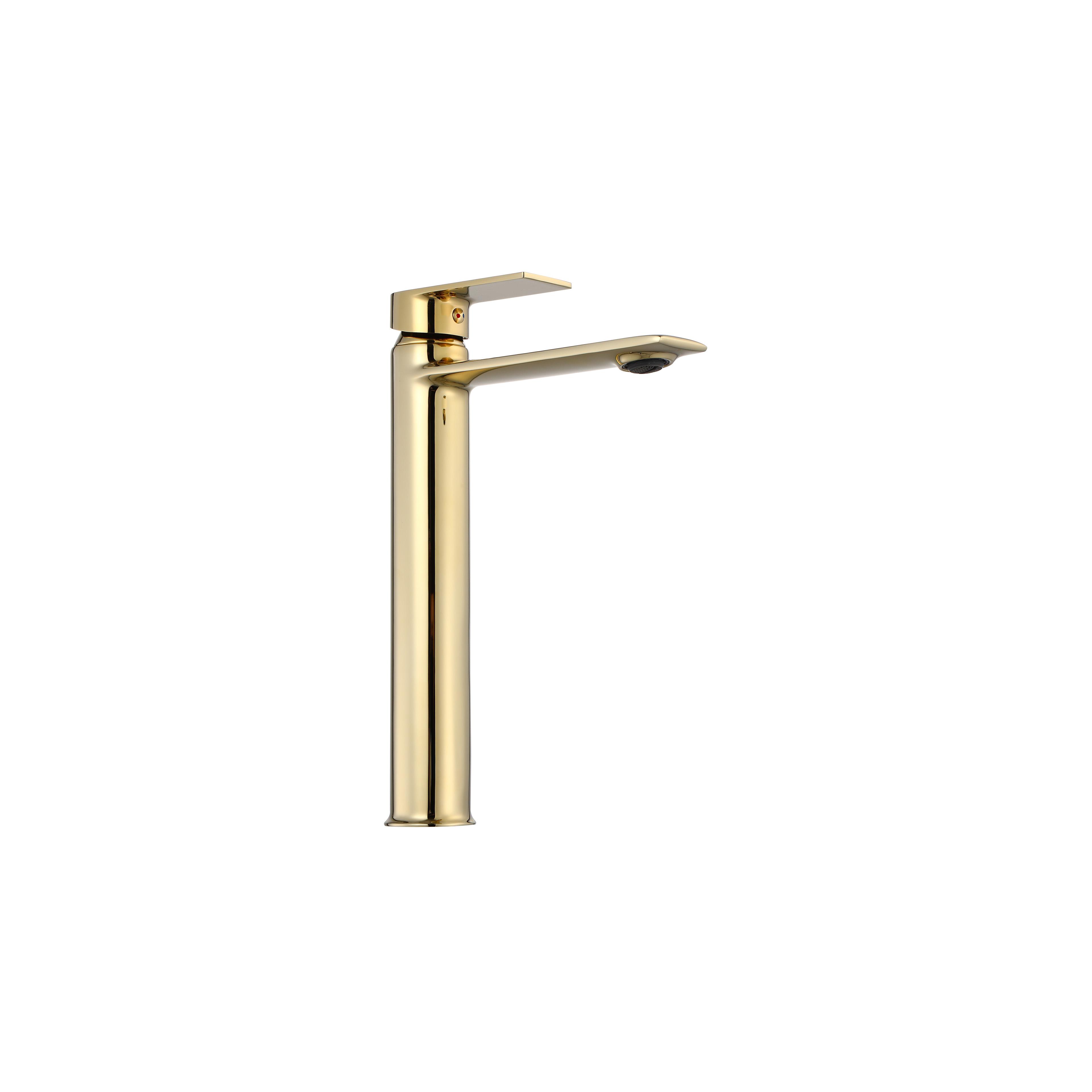 Waschbeckenarmatur REA VENETA Gold High