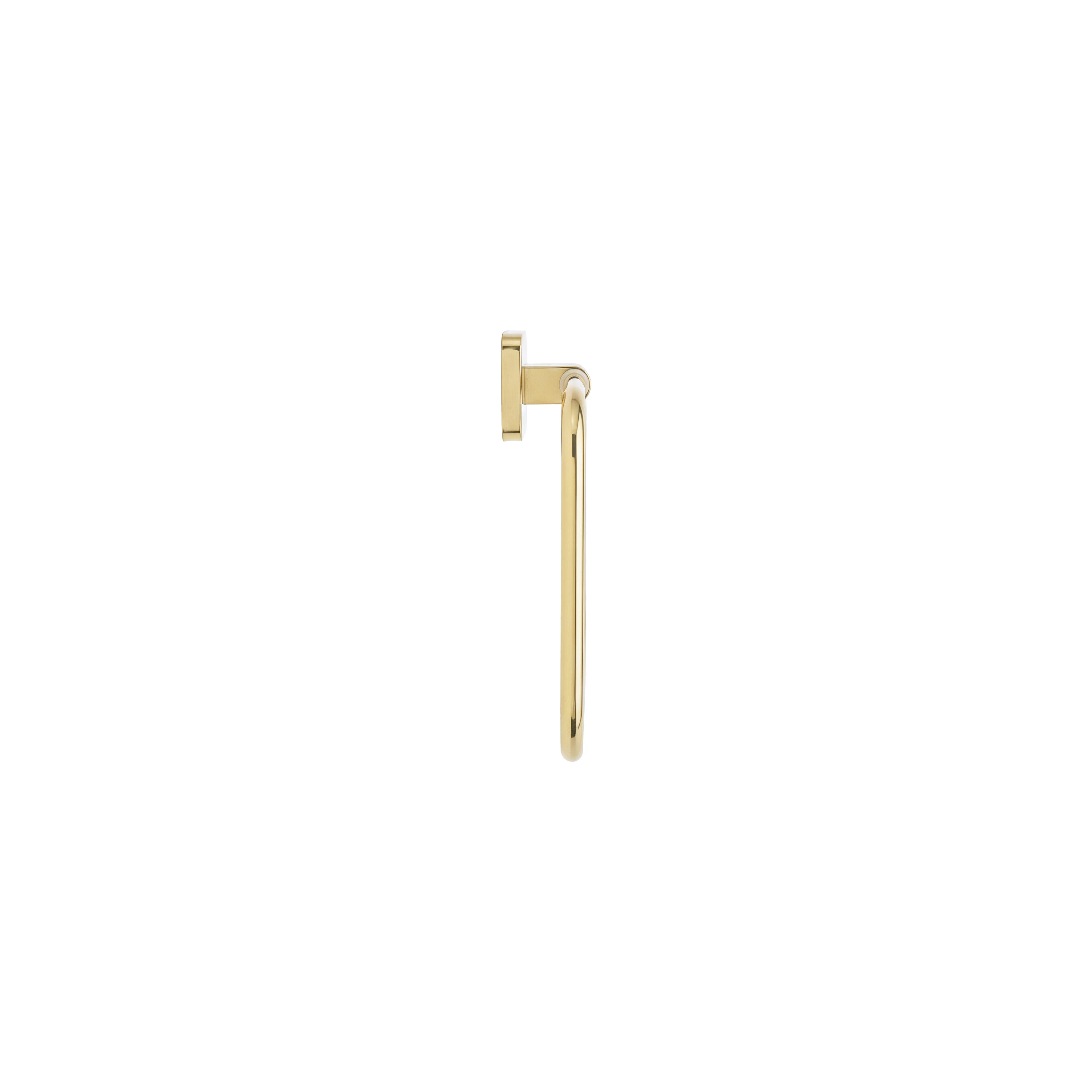 Porte-serviette 5910 Nico Gold