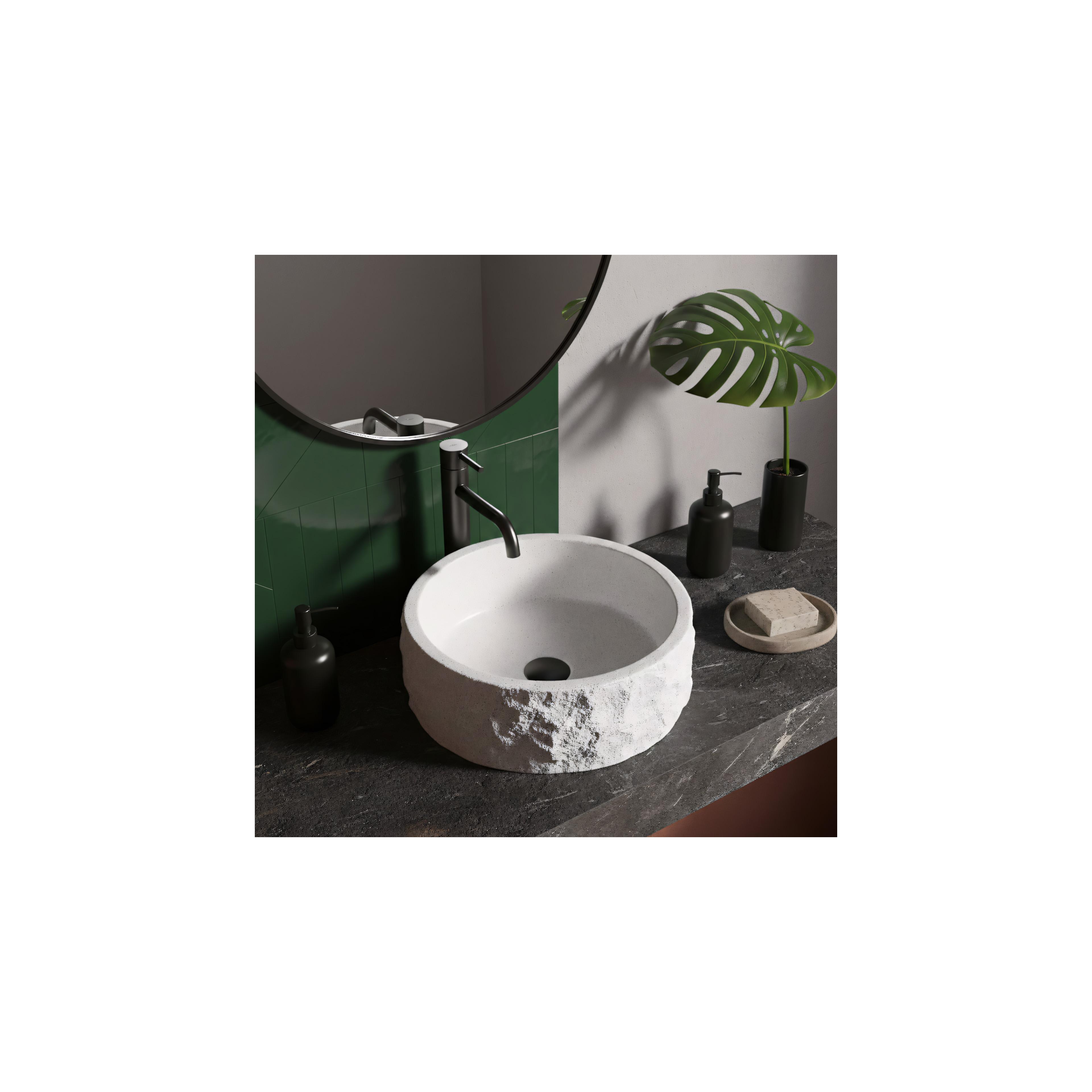 Countertop Basin Rea Alice