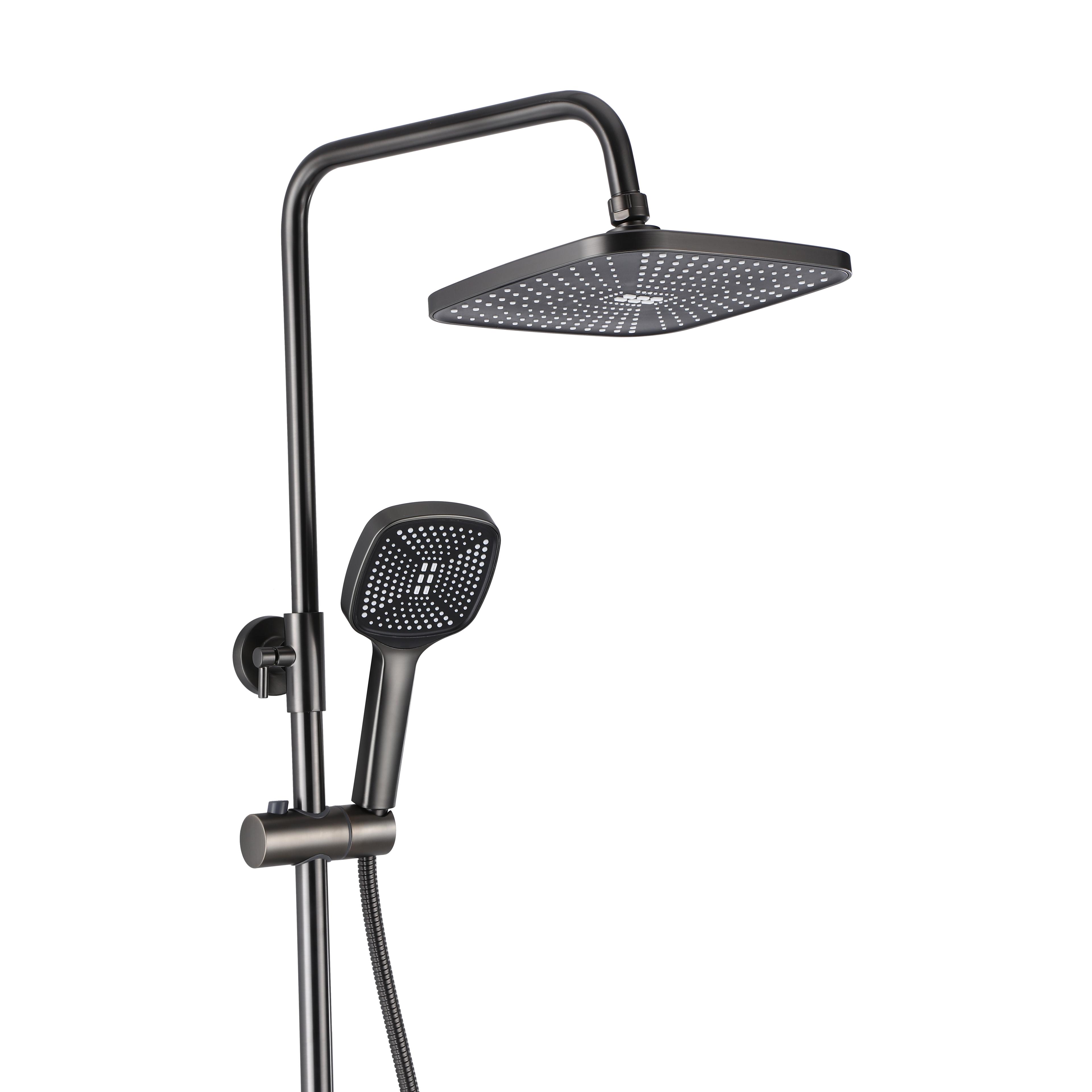 Set dus REA STORM Titanium