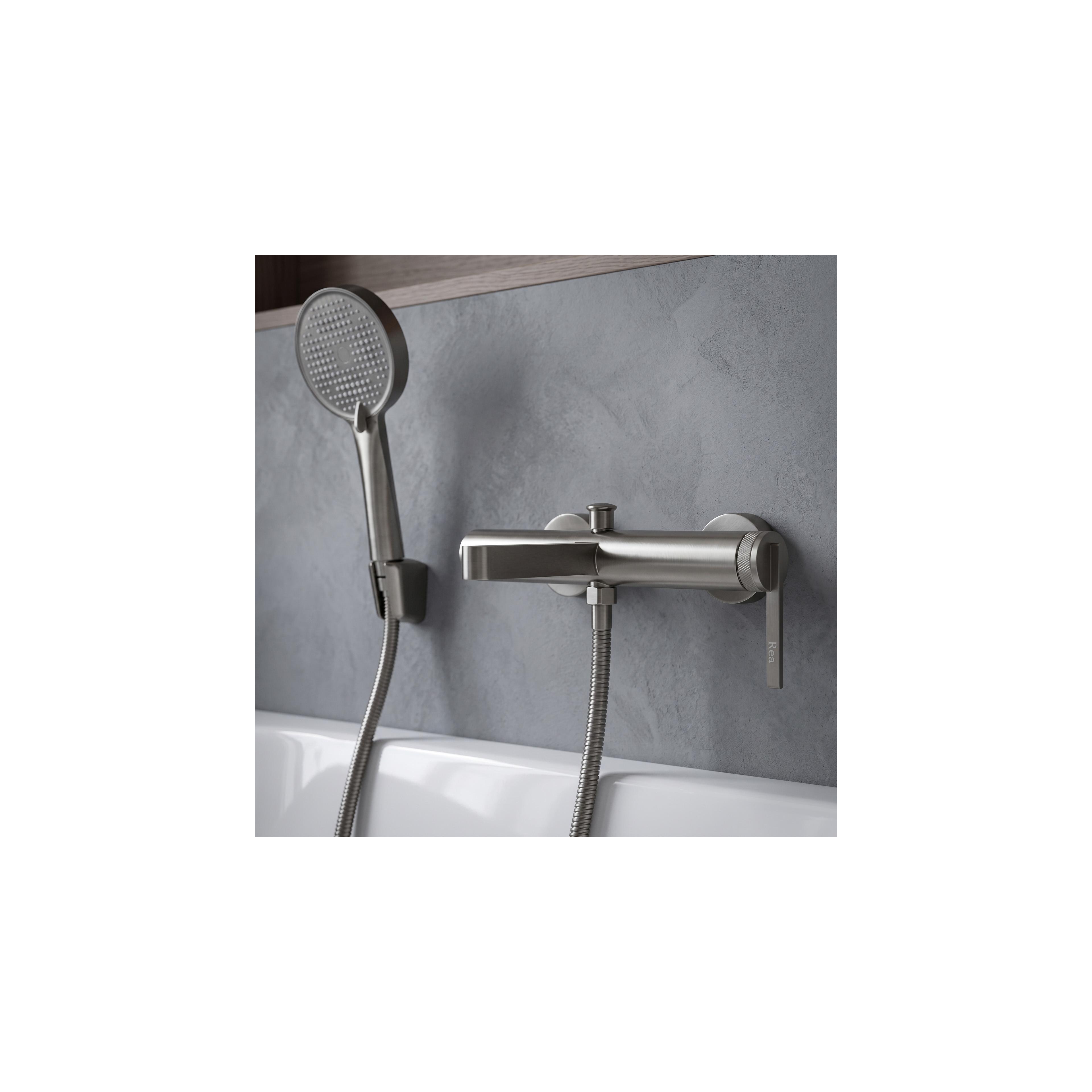 Bath faucet REA Grace Titan