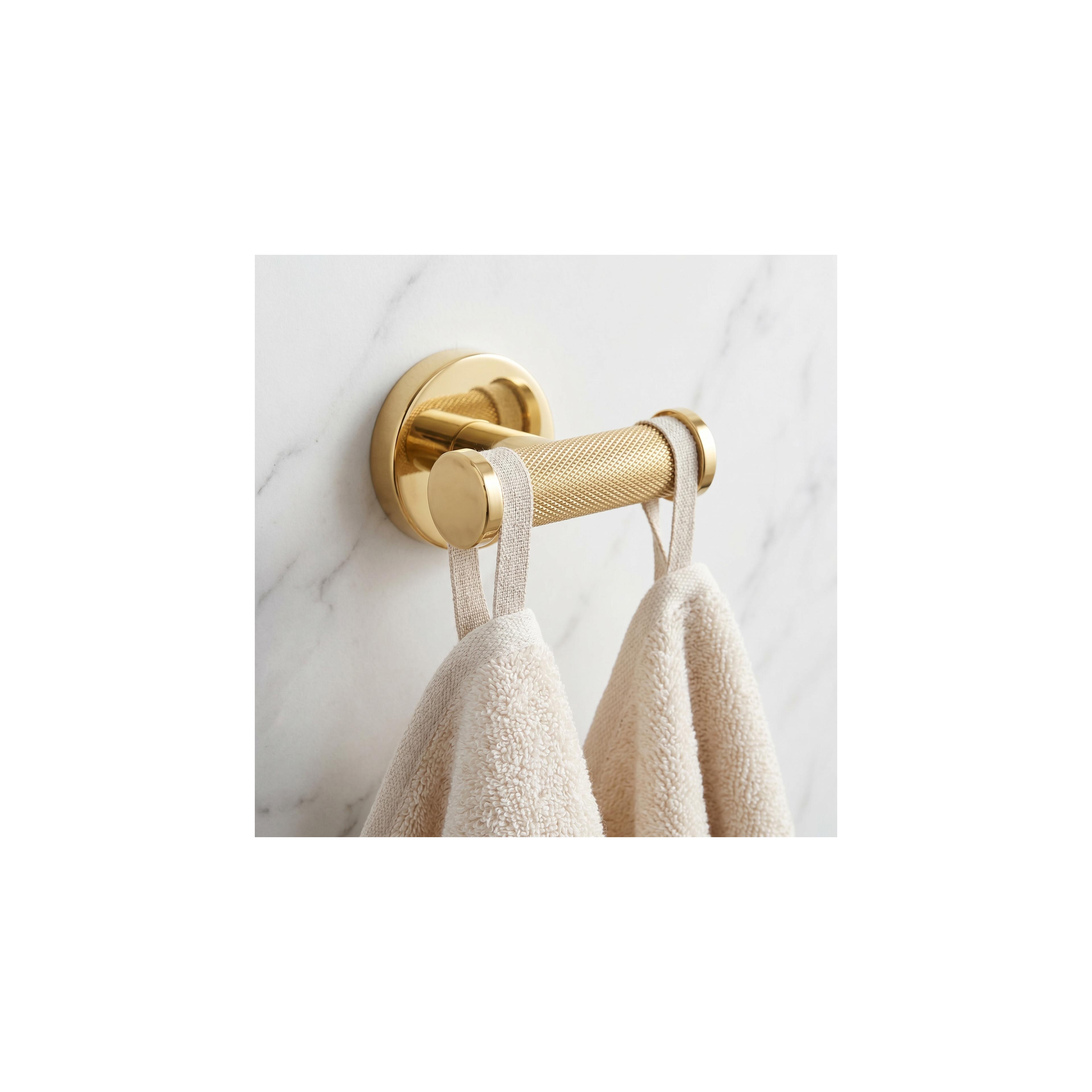 Двойной крючок 6612 Modern Gold