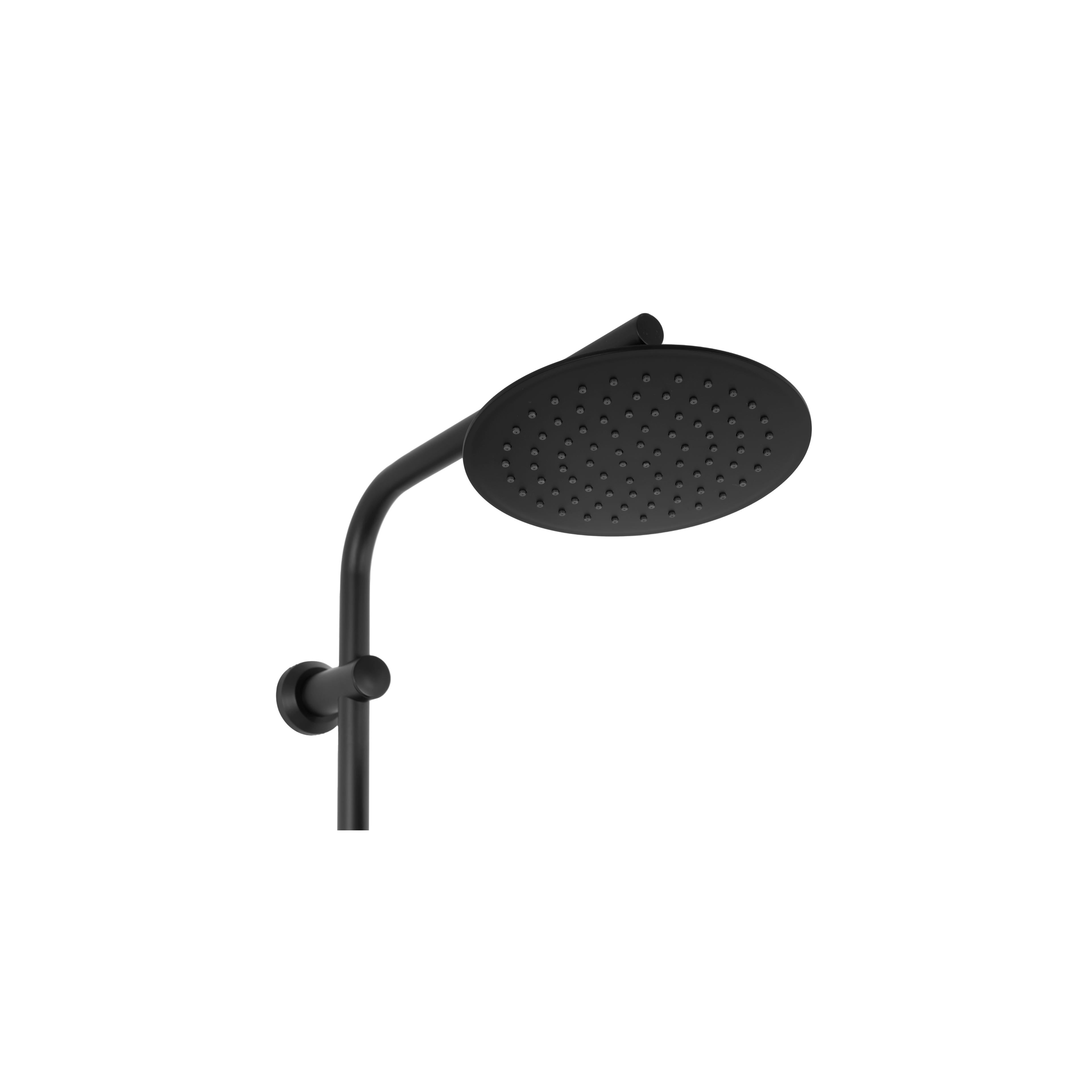 Coloana de dus REA BLISS Negru