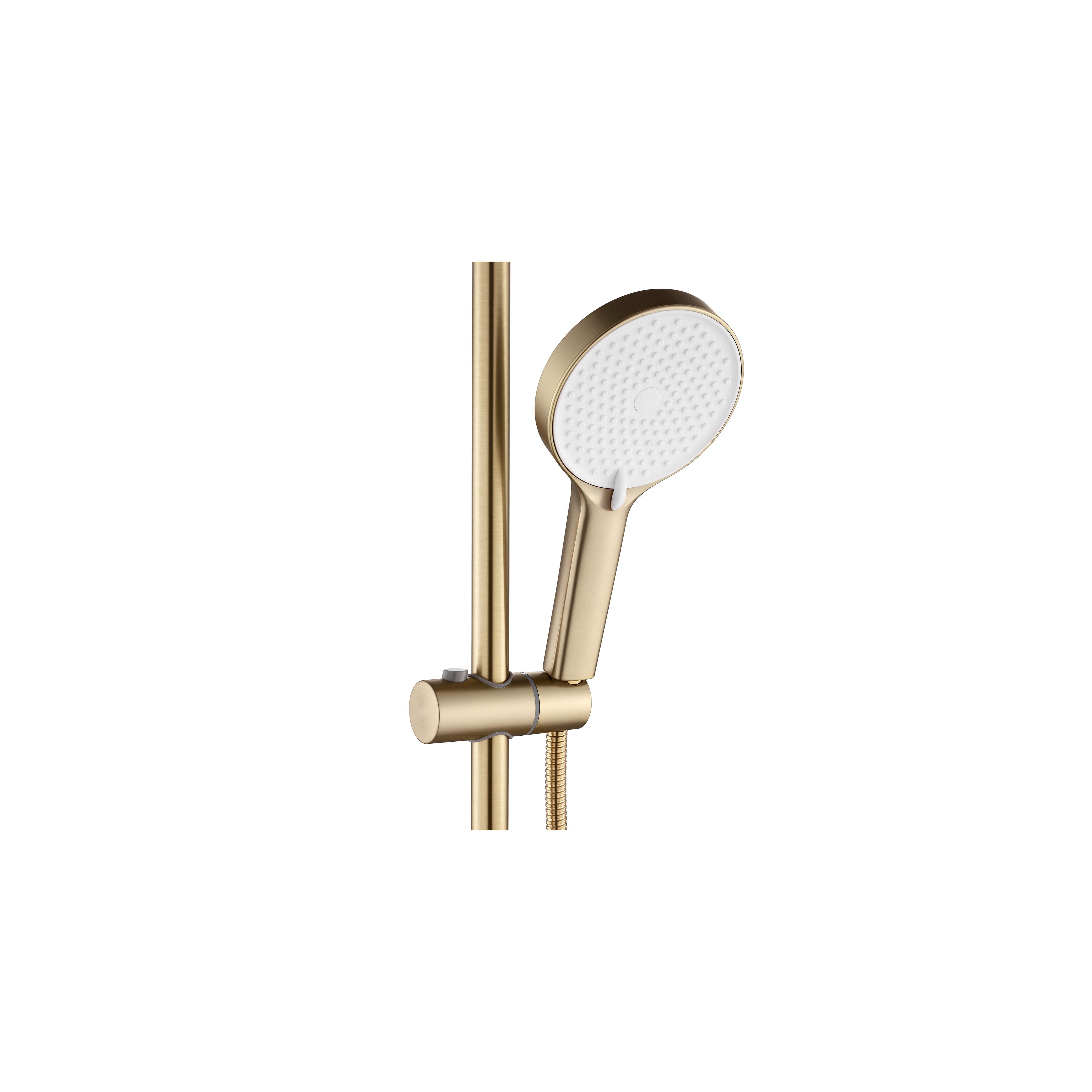 Tuš set REA Veneta Brush Gold