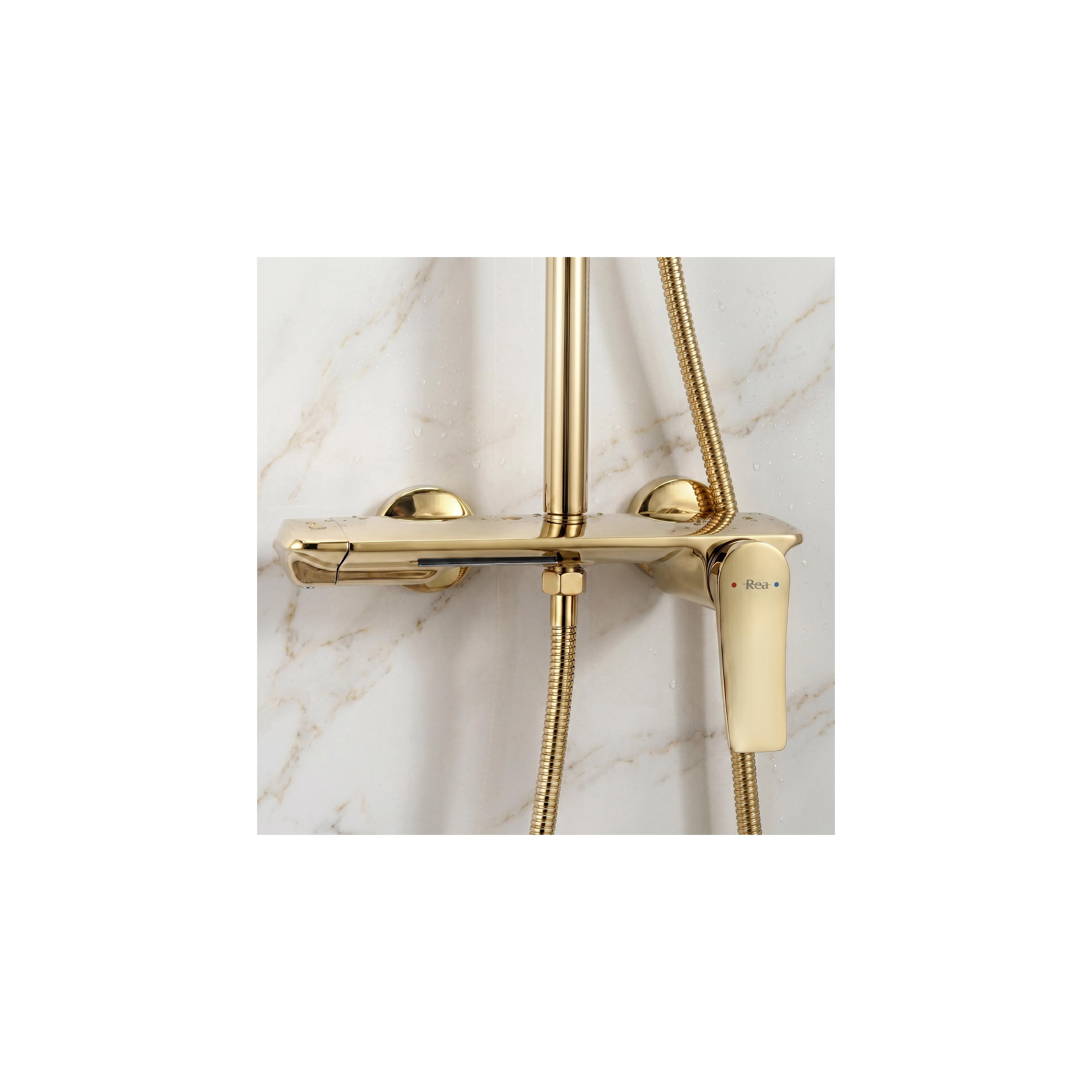 Set dus Rea Vision Gold