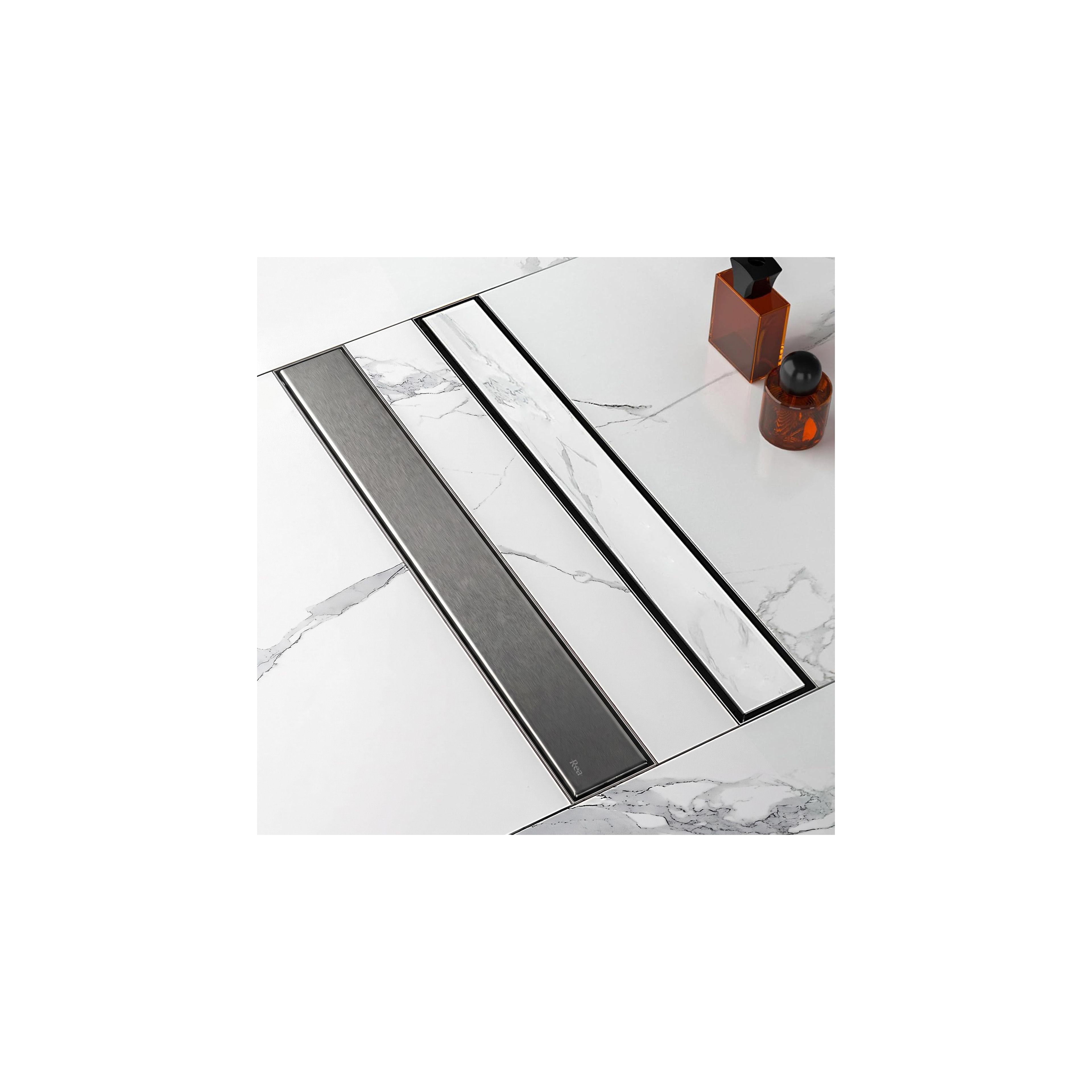 Linear drainage Rea Neox Titan 80