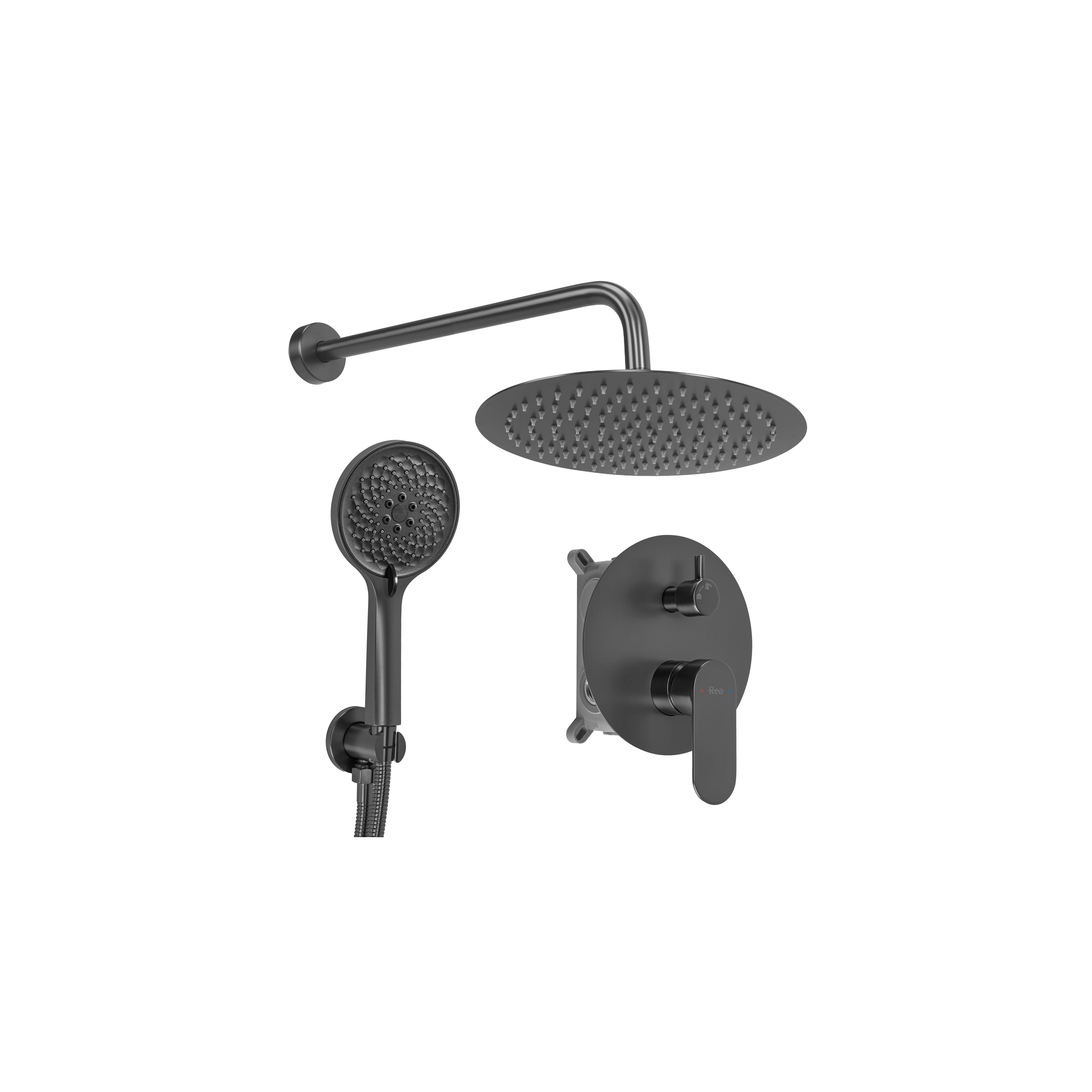 Shower system  Rea Drop Titan + BOX