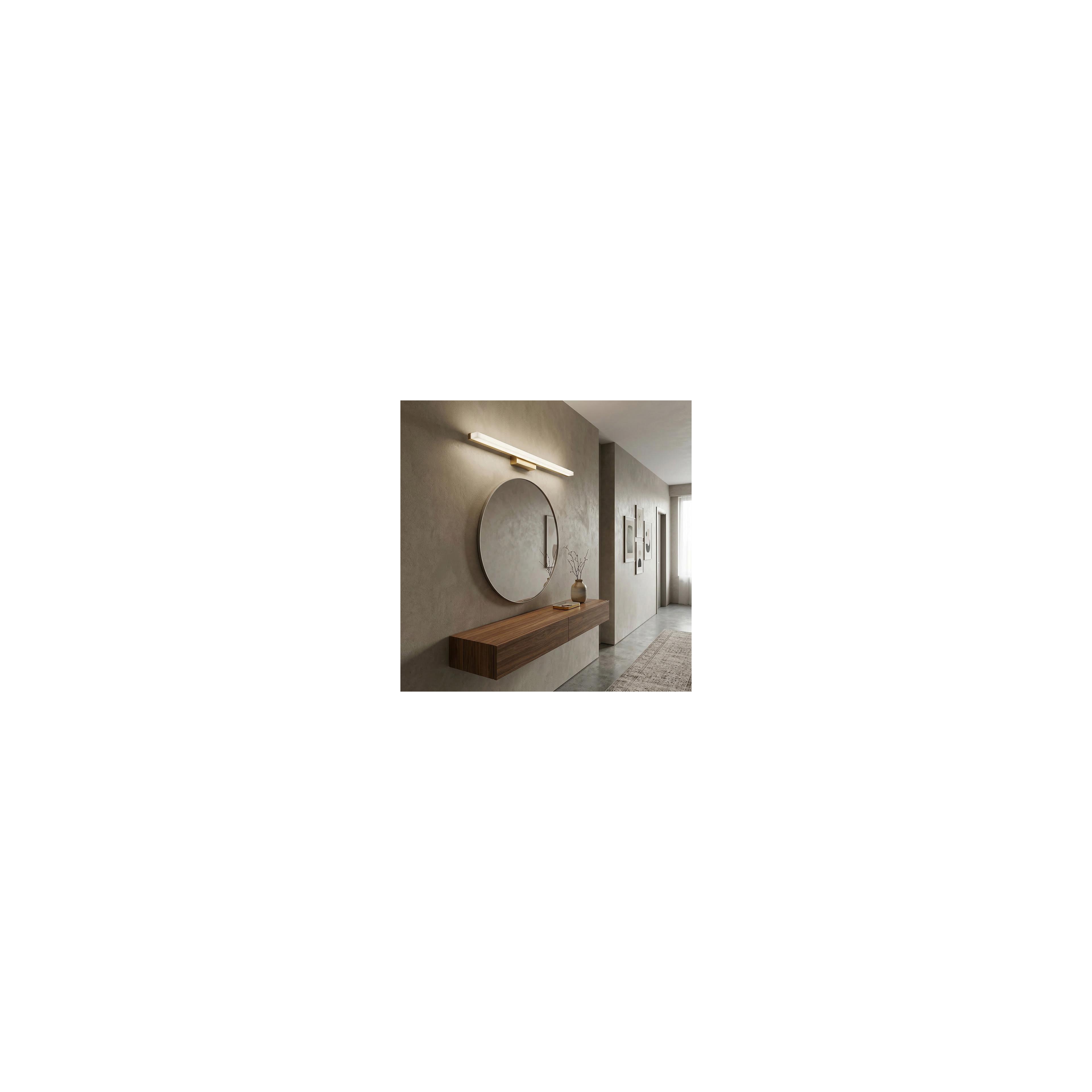 Wall lamp LED 80CM APP1853-1W BRUSH GOLD